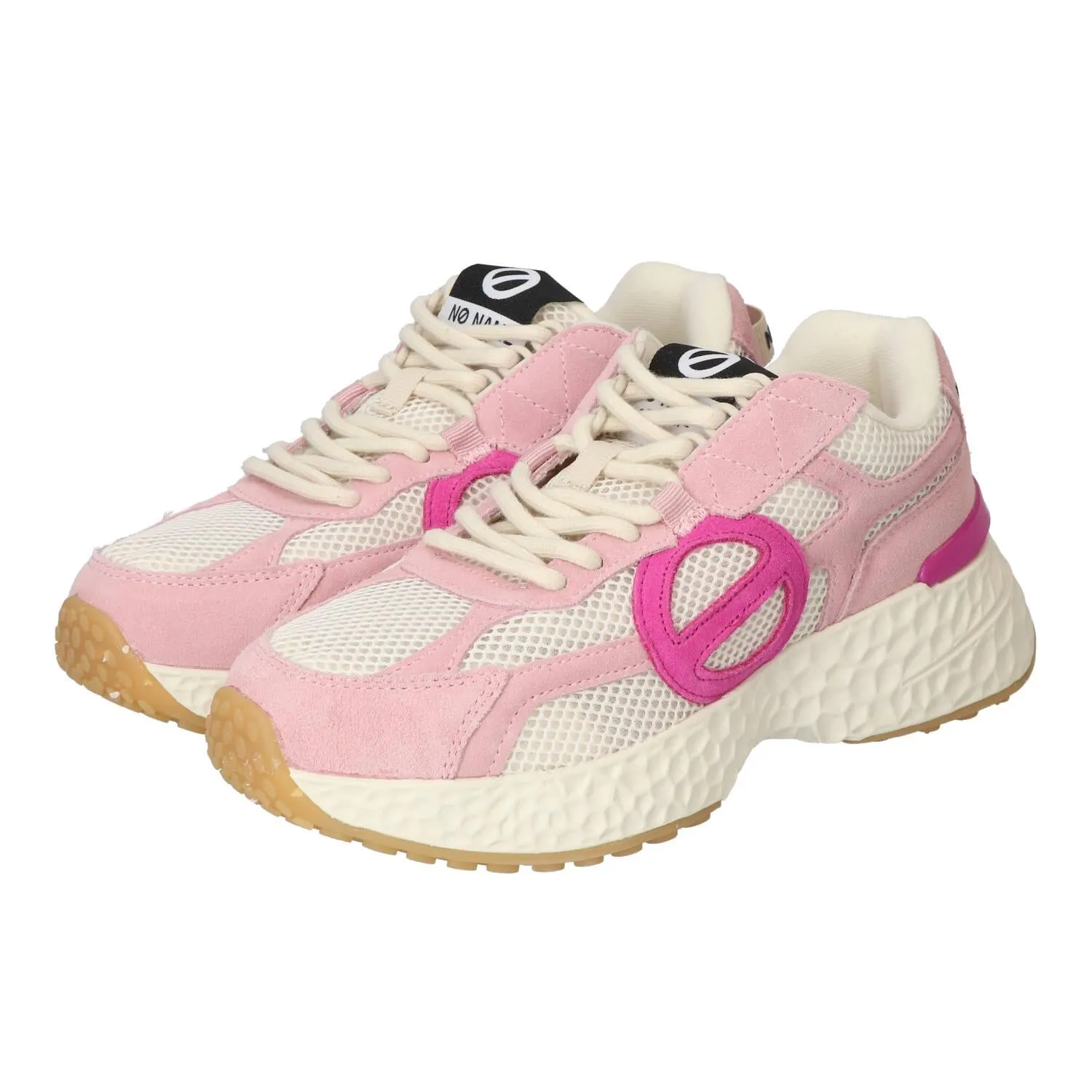 Sneakers, Roze