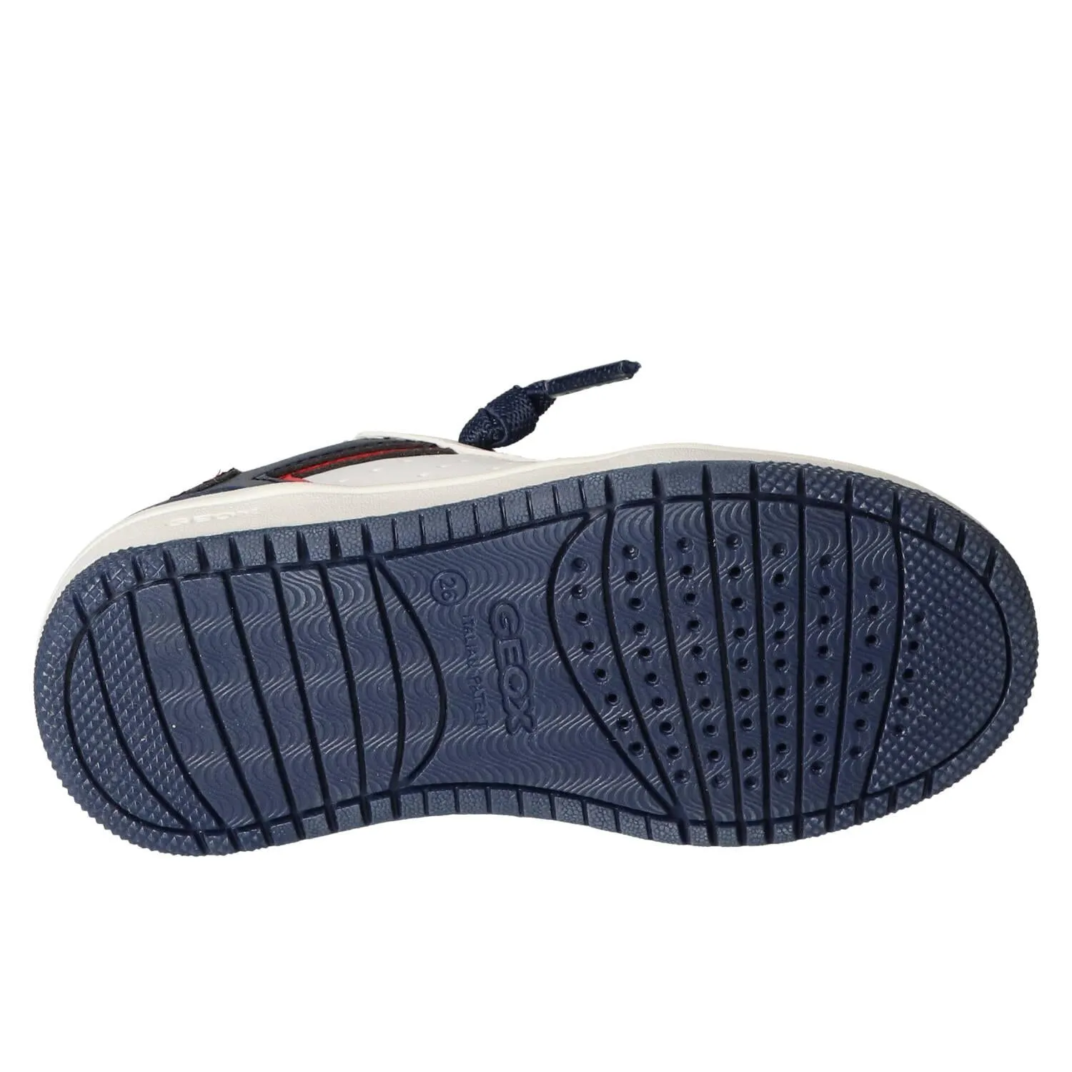 Sneakers Veter, Blauw