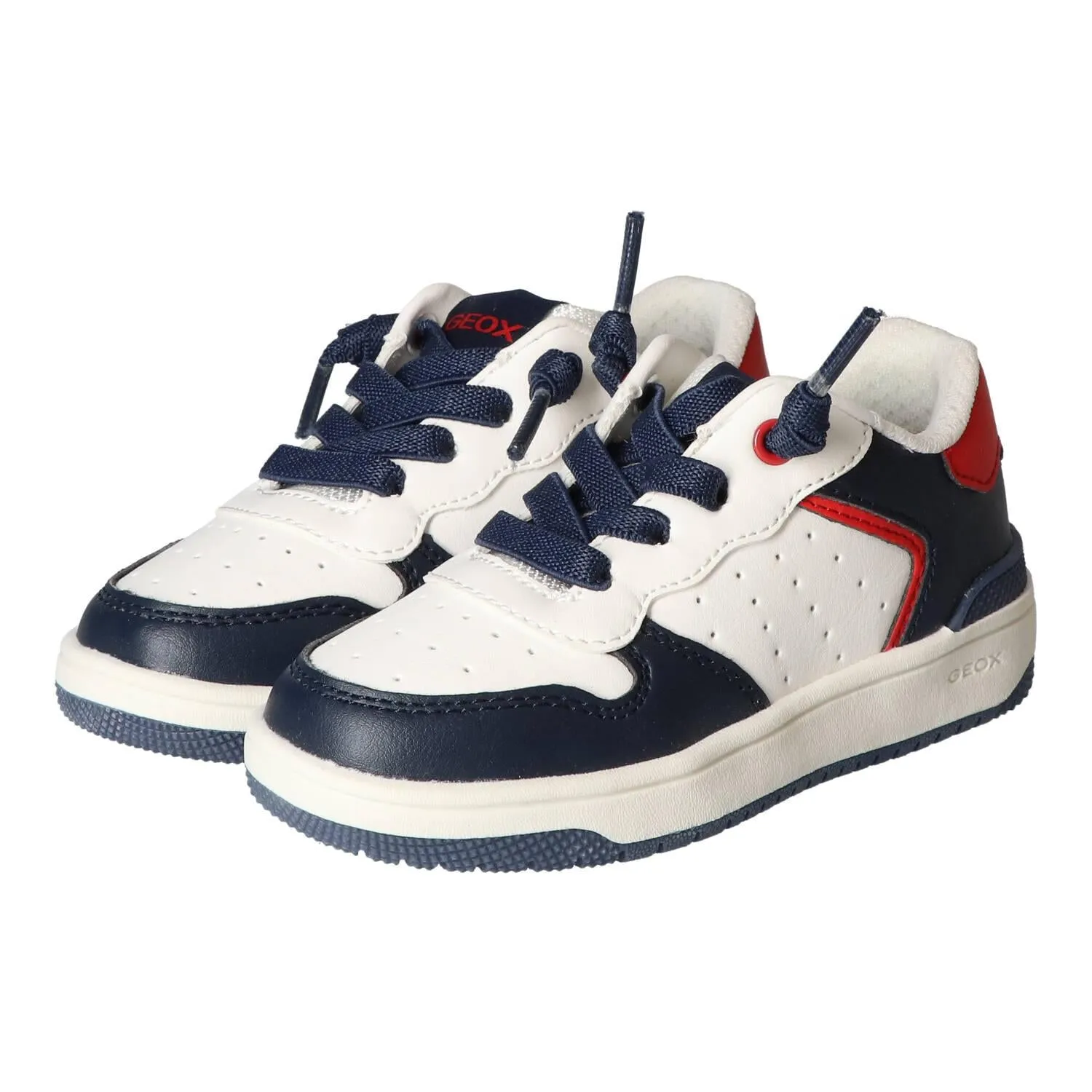Sneakers Veter, Blauw