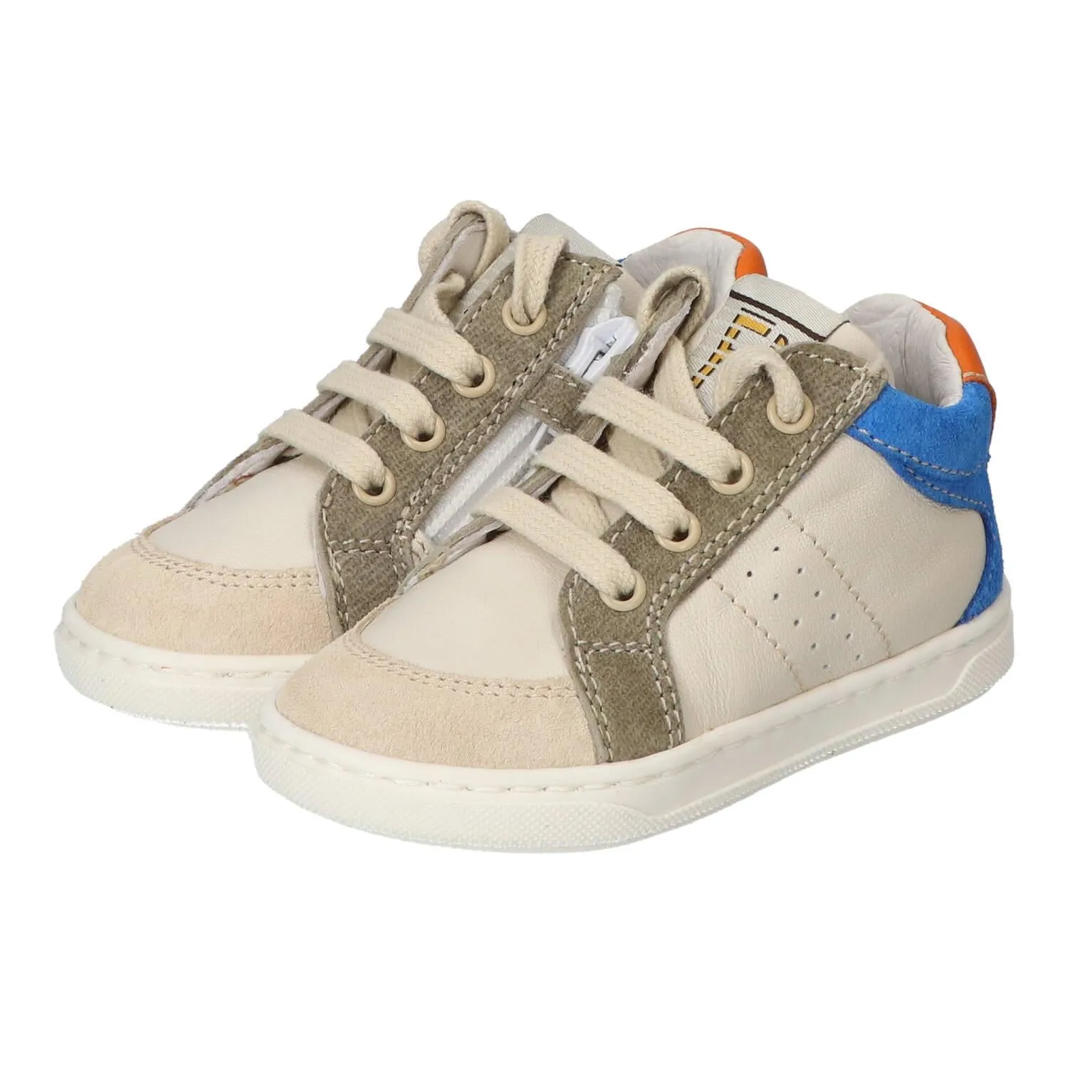 Sneakers Veter, Multicolor