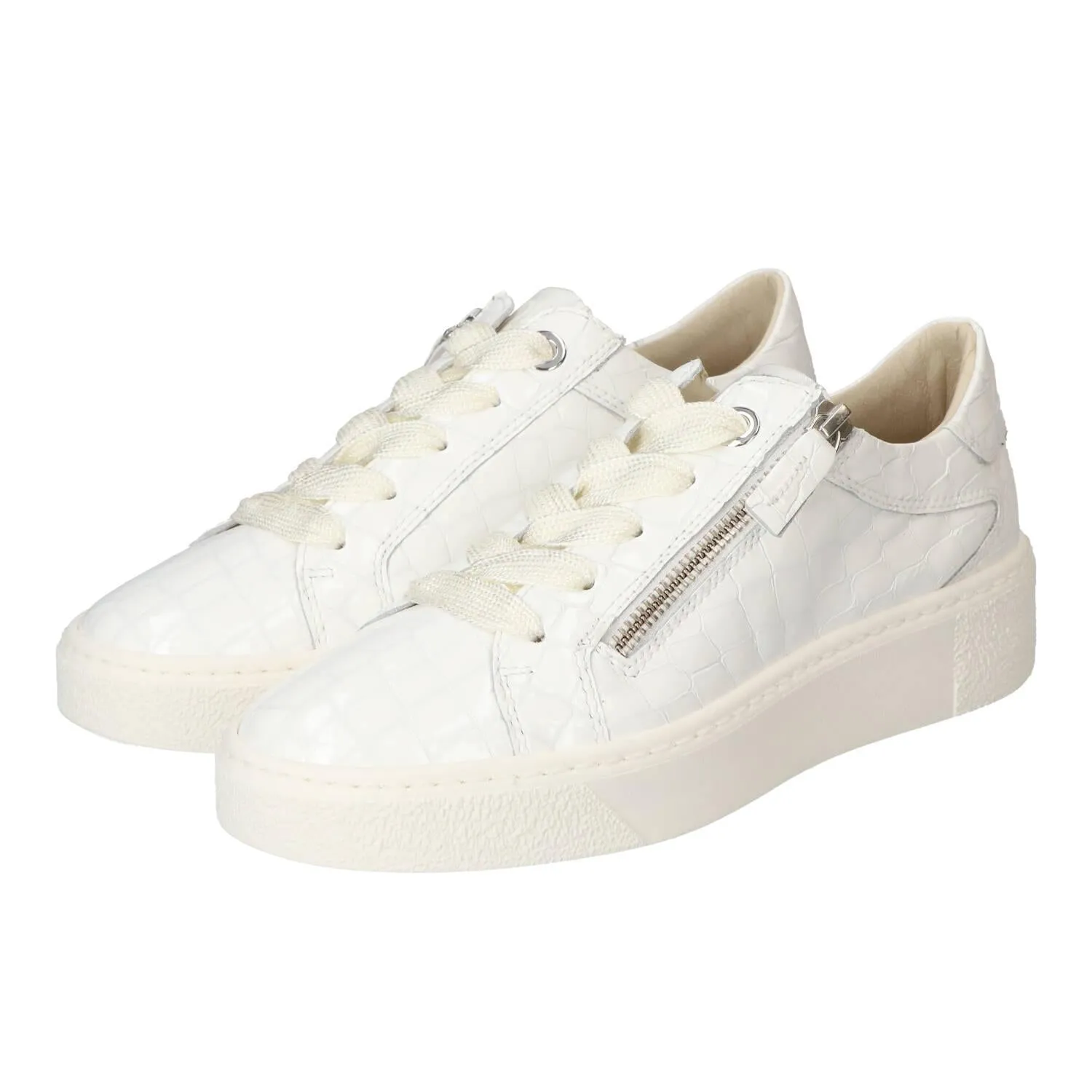 Sneakers, Wit