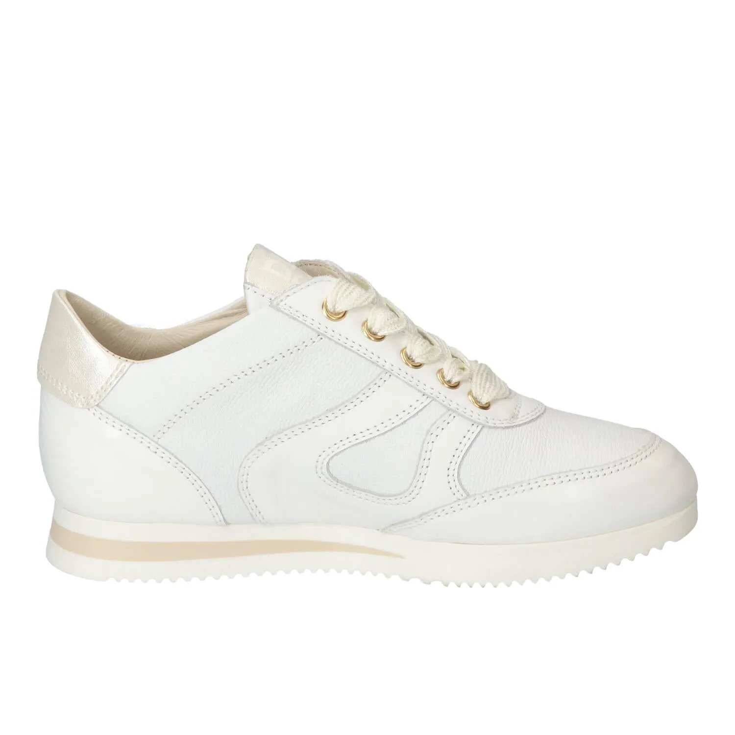 Sneakers, Wit