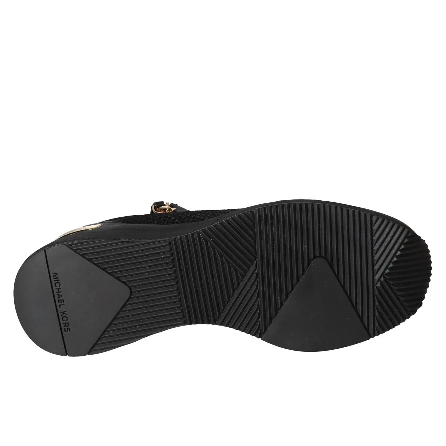 Sneakers, Zwart