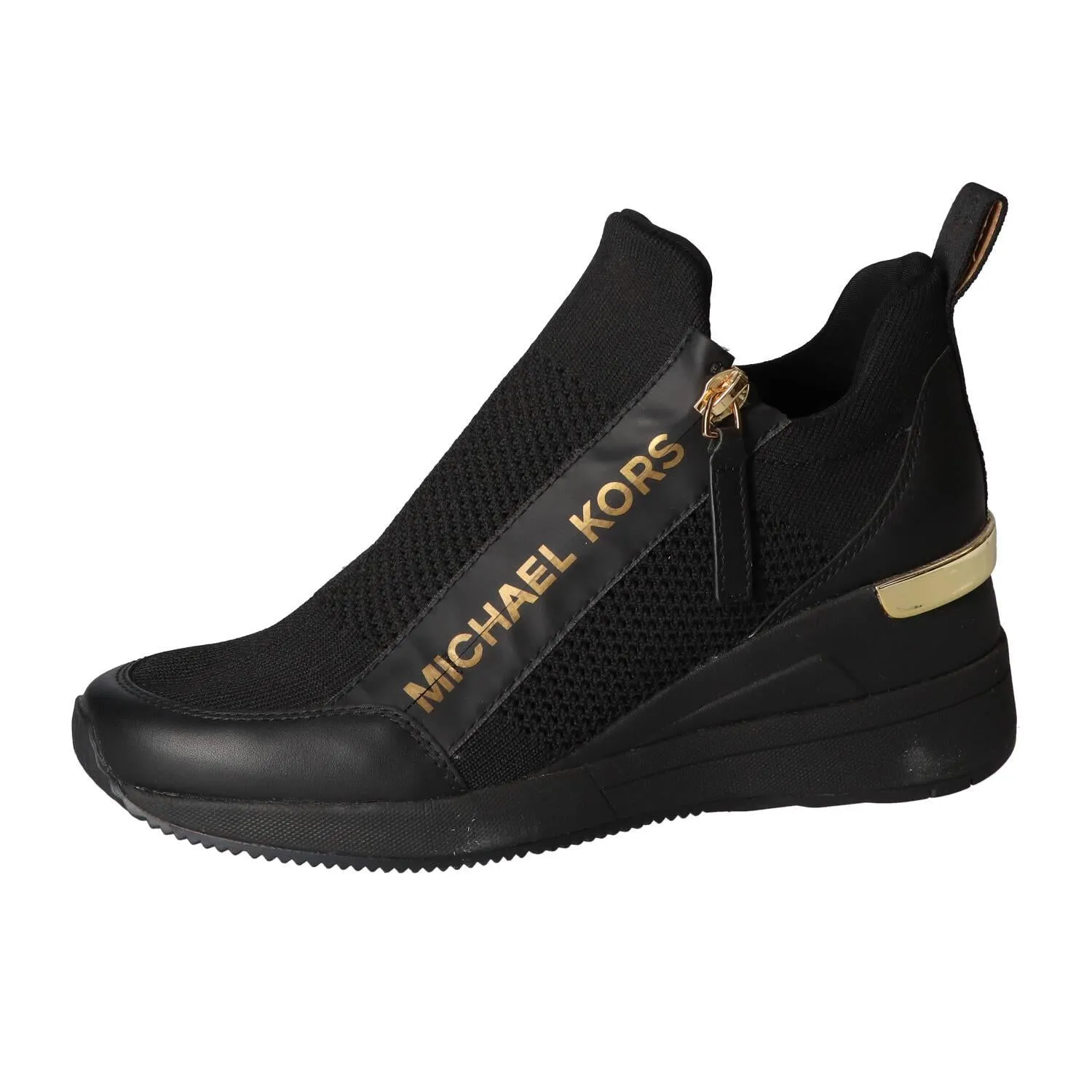 Sneakers, Zwart
