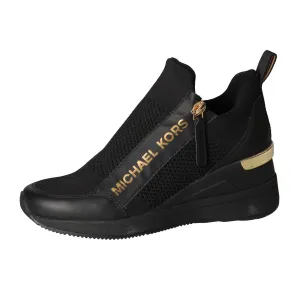 Sneakers, Zwart