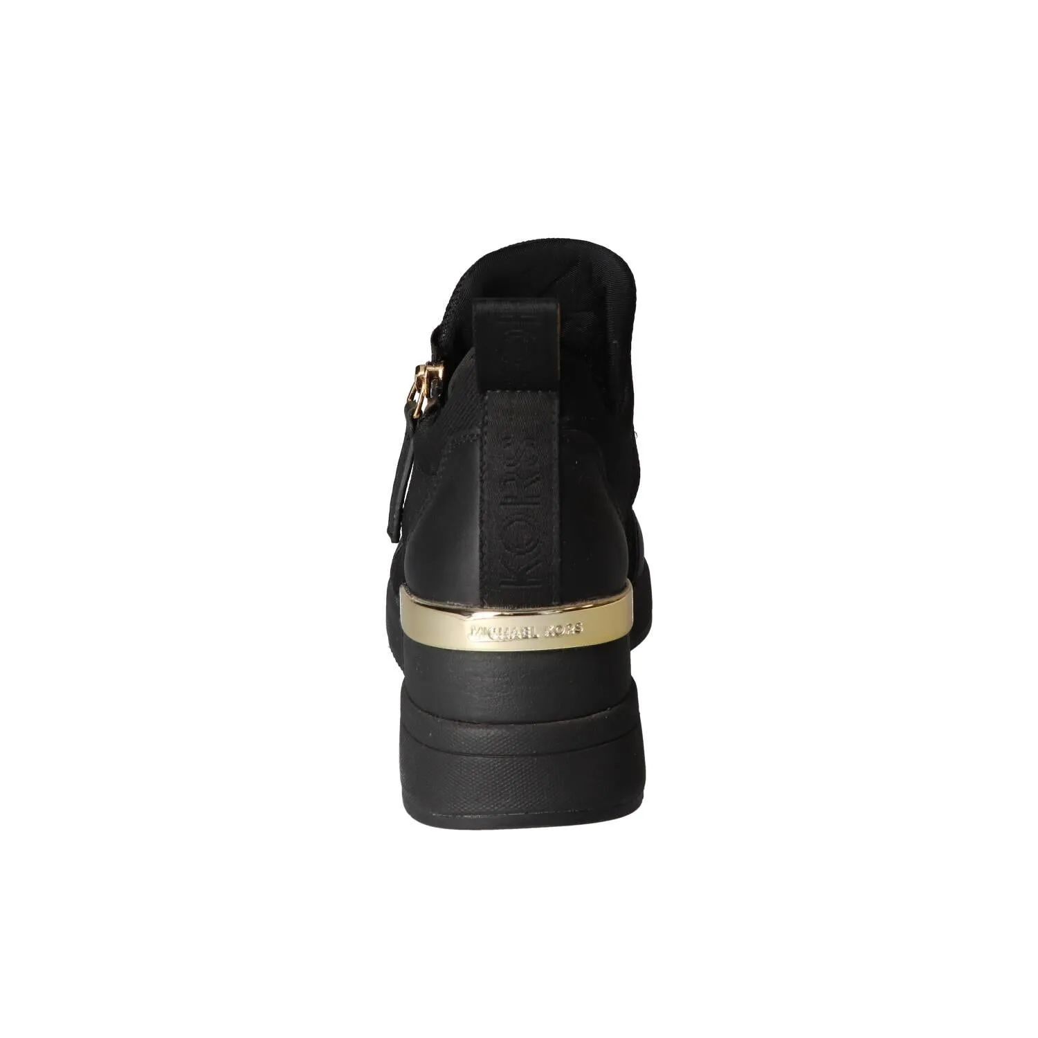 Sneakers, Zwart