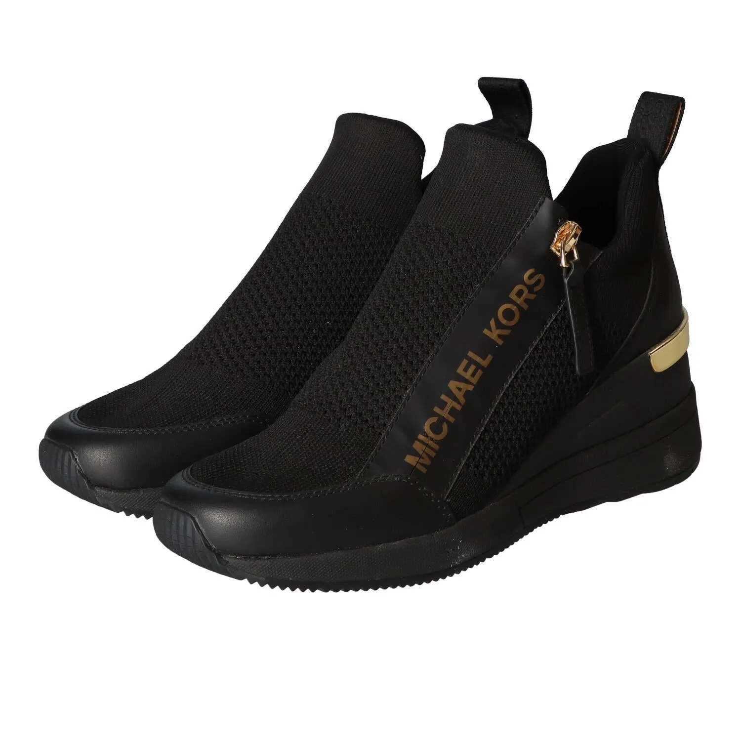 Sneakers, Zwart