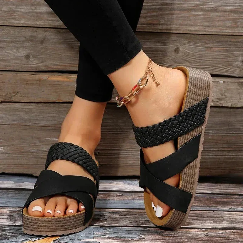 Solace – Comfortable Sandals