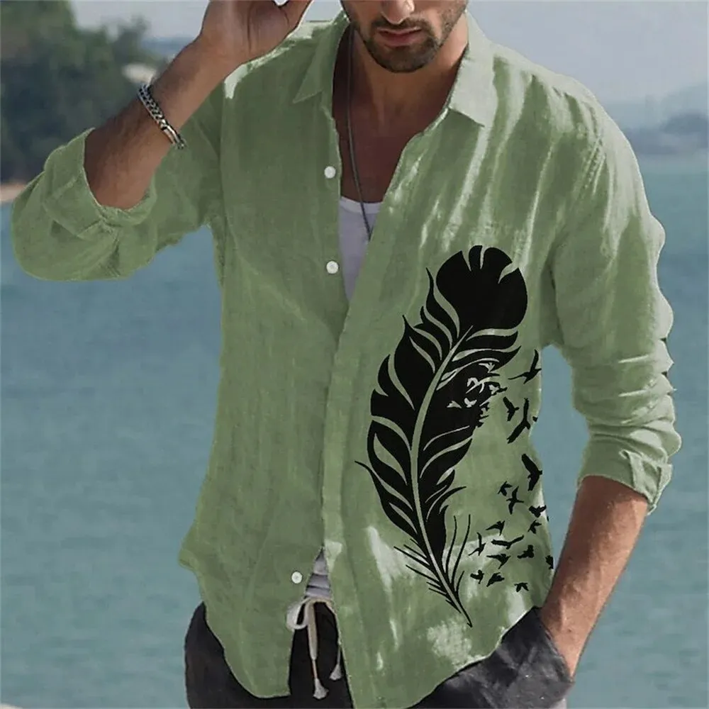 SOMMERBREEZE Langarmshirt für den Sommer