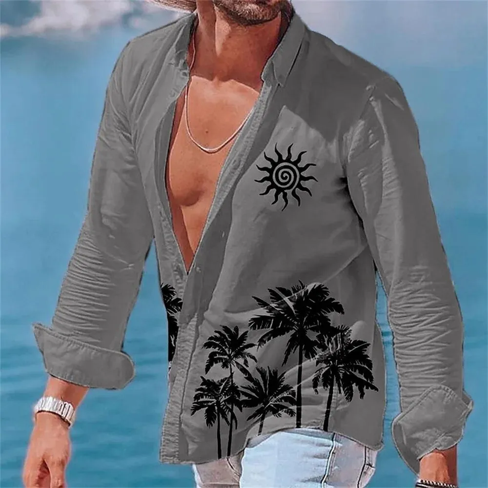 SOMMERBREEZE Langarmshirt für den Sommer
