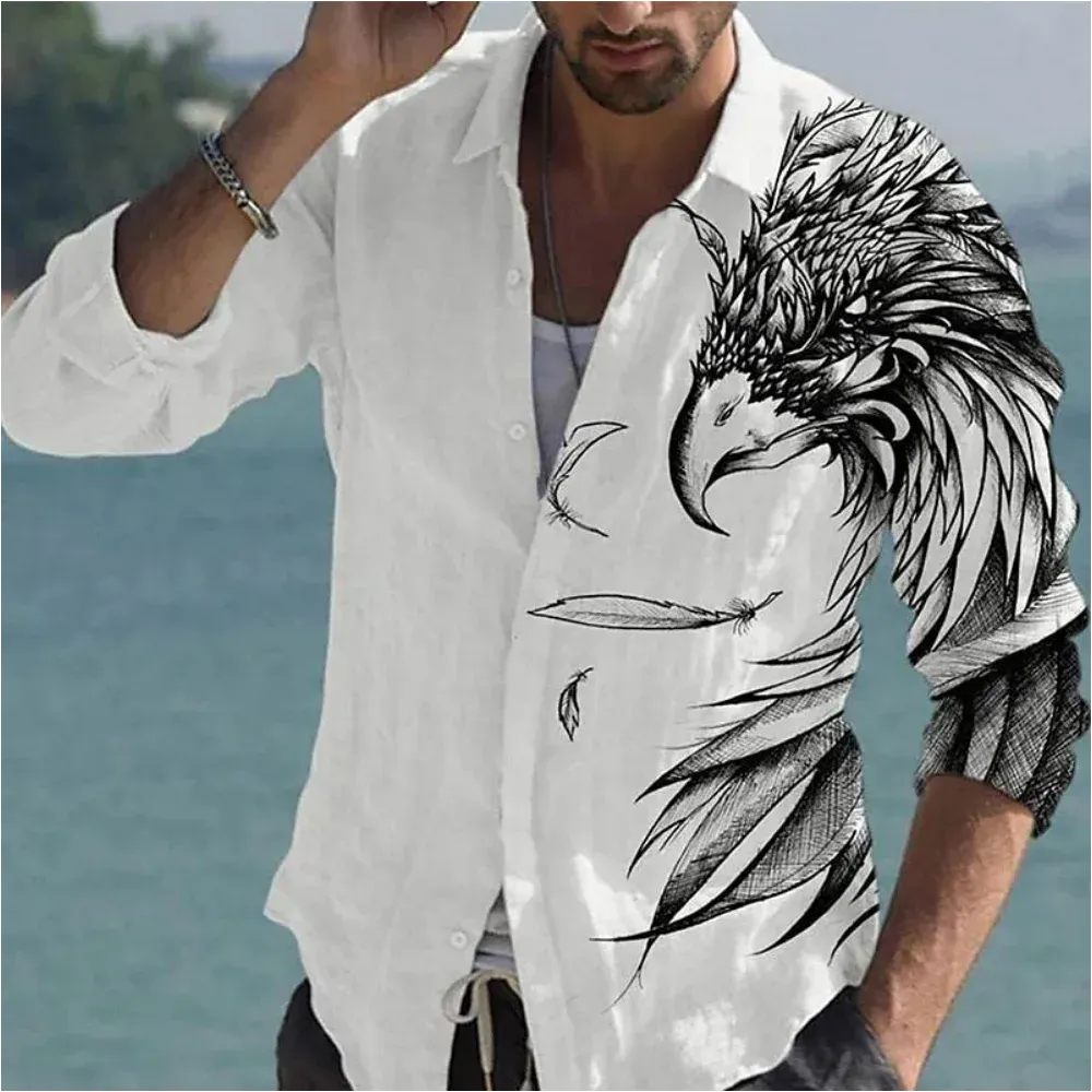 SOMMERBREEZE Langarmshirt für den Sommer
