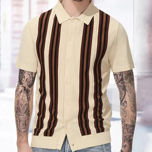Sommerliche Herren von hemd Brandenburgische Eleganz Kollektion