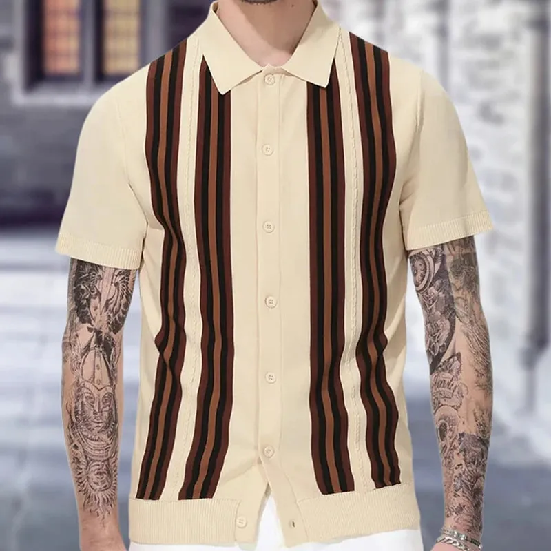 Sommerliche Herren von hemd Brandenburgische Eleganz Kollektion