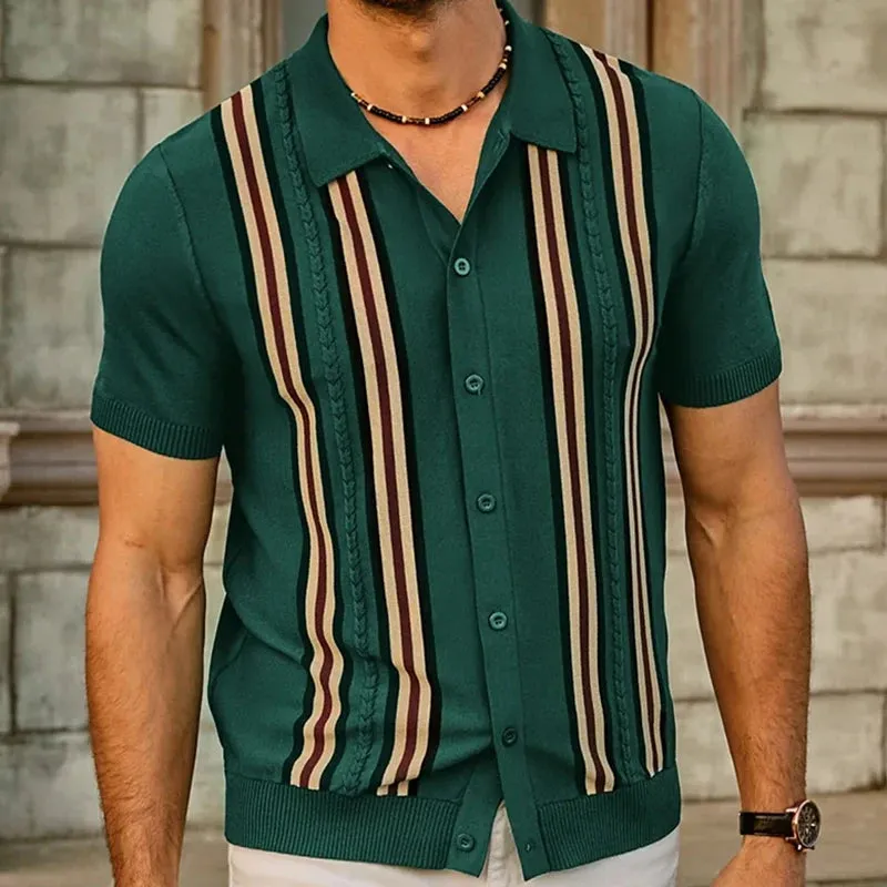 Sommerliche Herren von hemd Brandenburgische Eleganz Kollektion