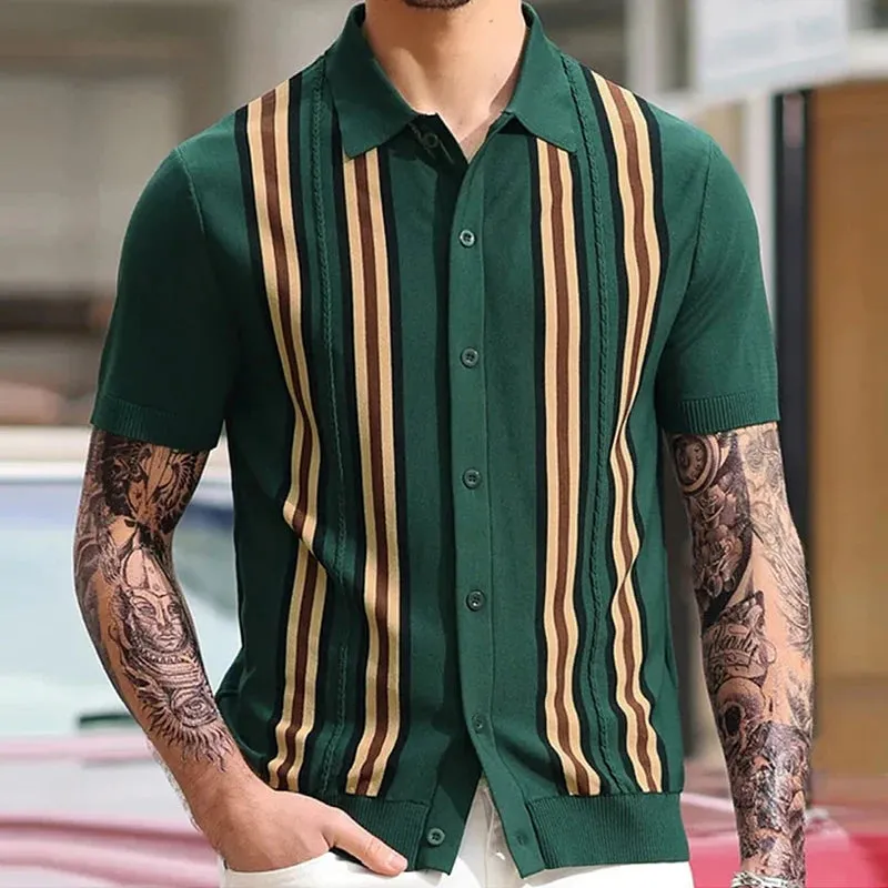Sommerliche Herren von hemd Brandenburgische Eleganz Kollektion