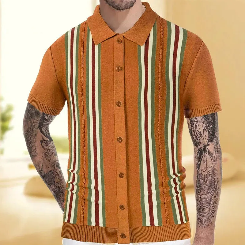Sommerliche Herren von hemd Brandenburgische Eleganz Kollektion