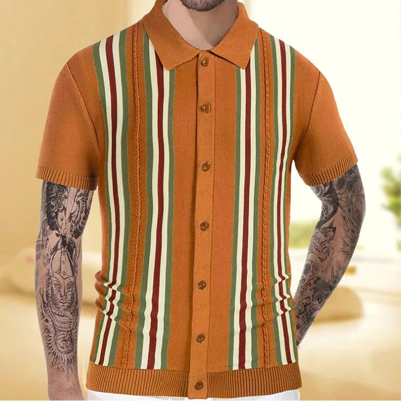 Sommerliche Herren von hemd Brandenburgische Eleganz Kollektion