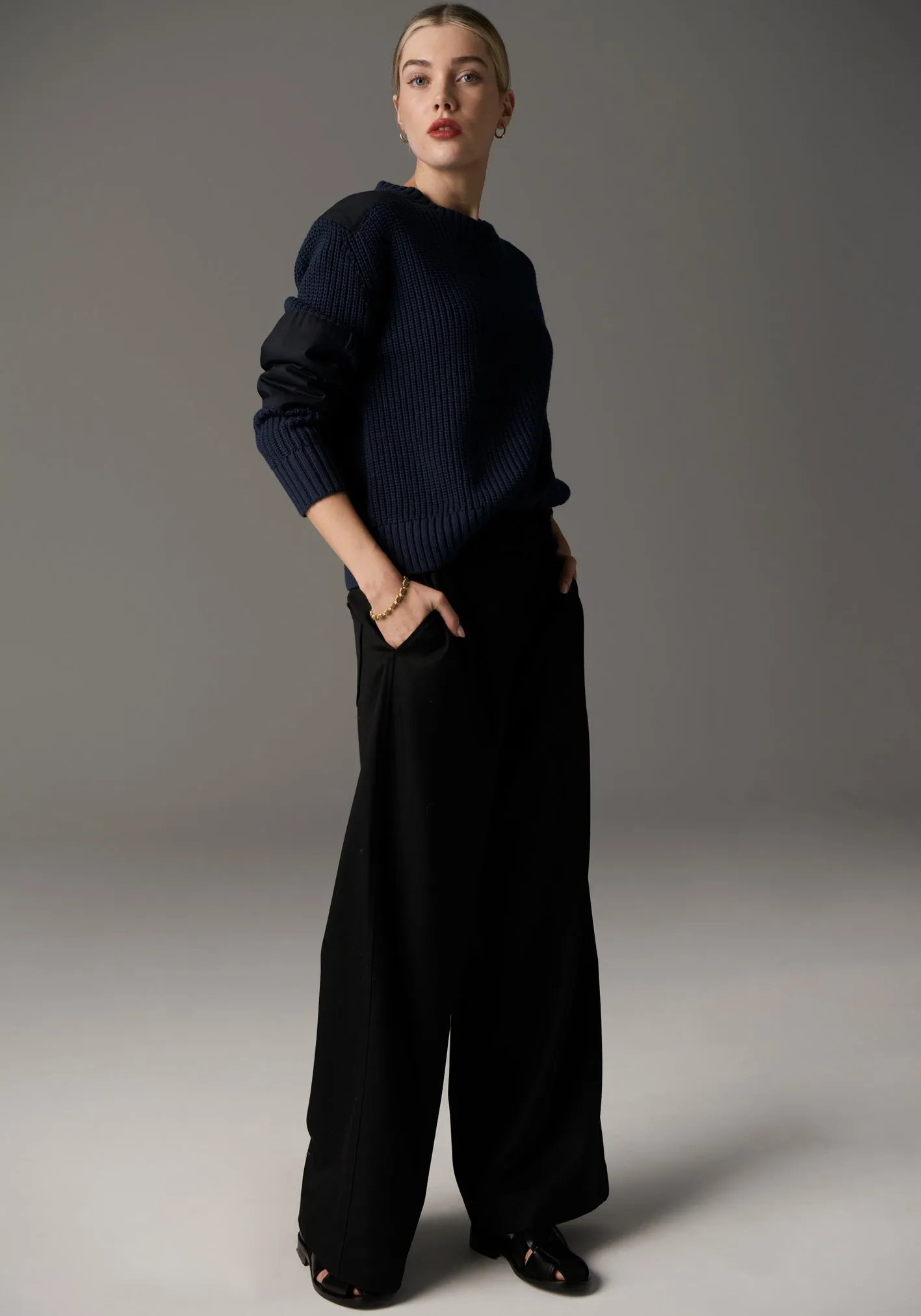 Soren Wide Leg Pant