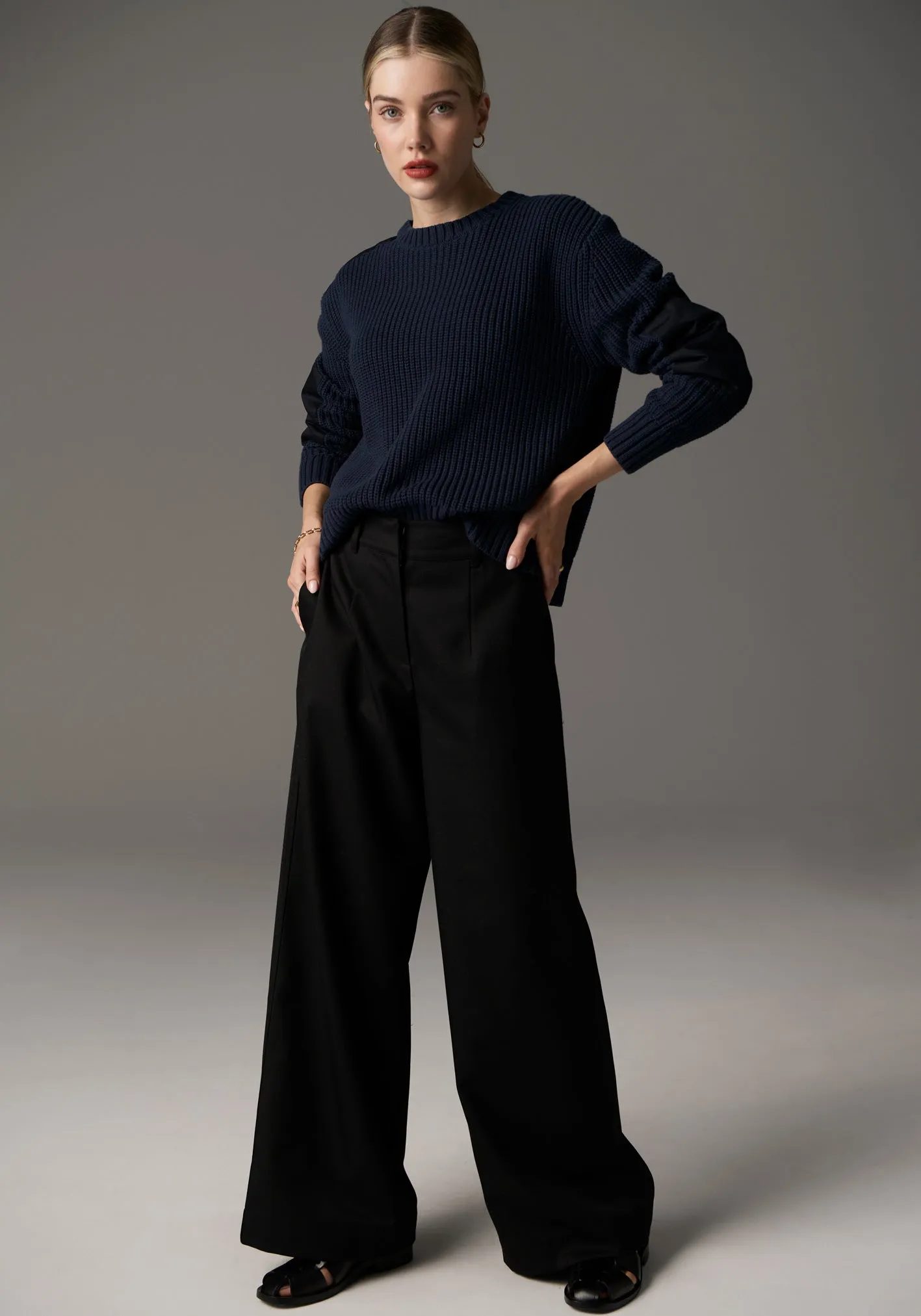 Soren Wide Leg Pant