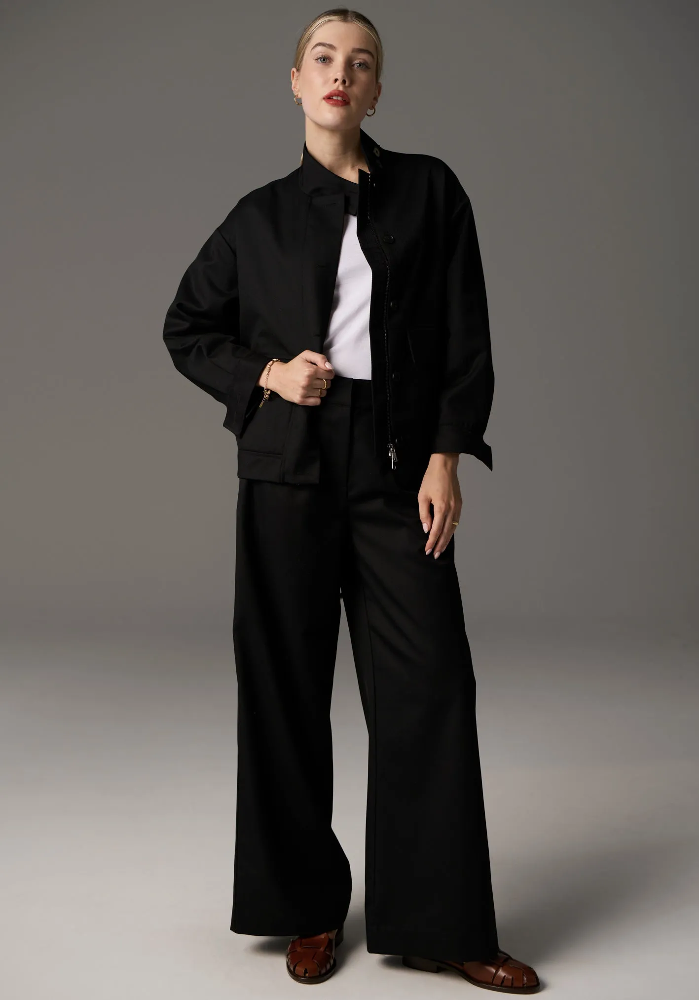 Soren Wide Leg Pant