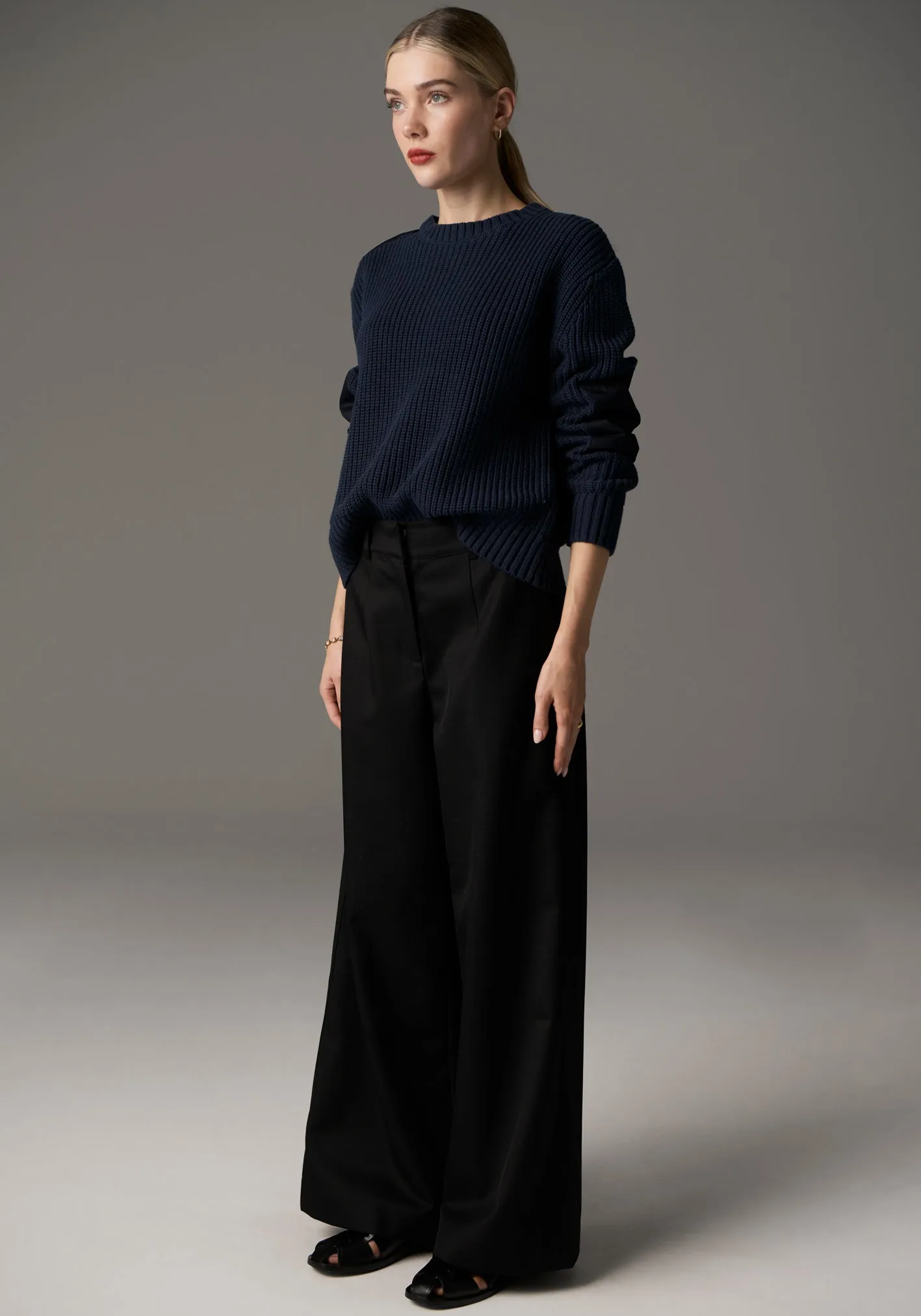 Soren Wide Leg Pant