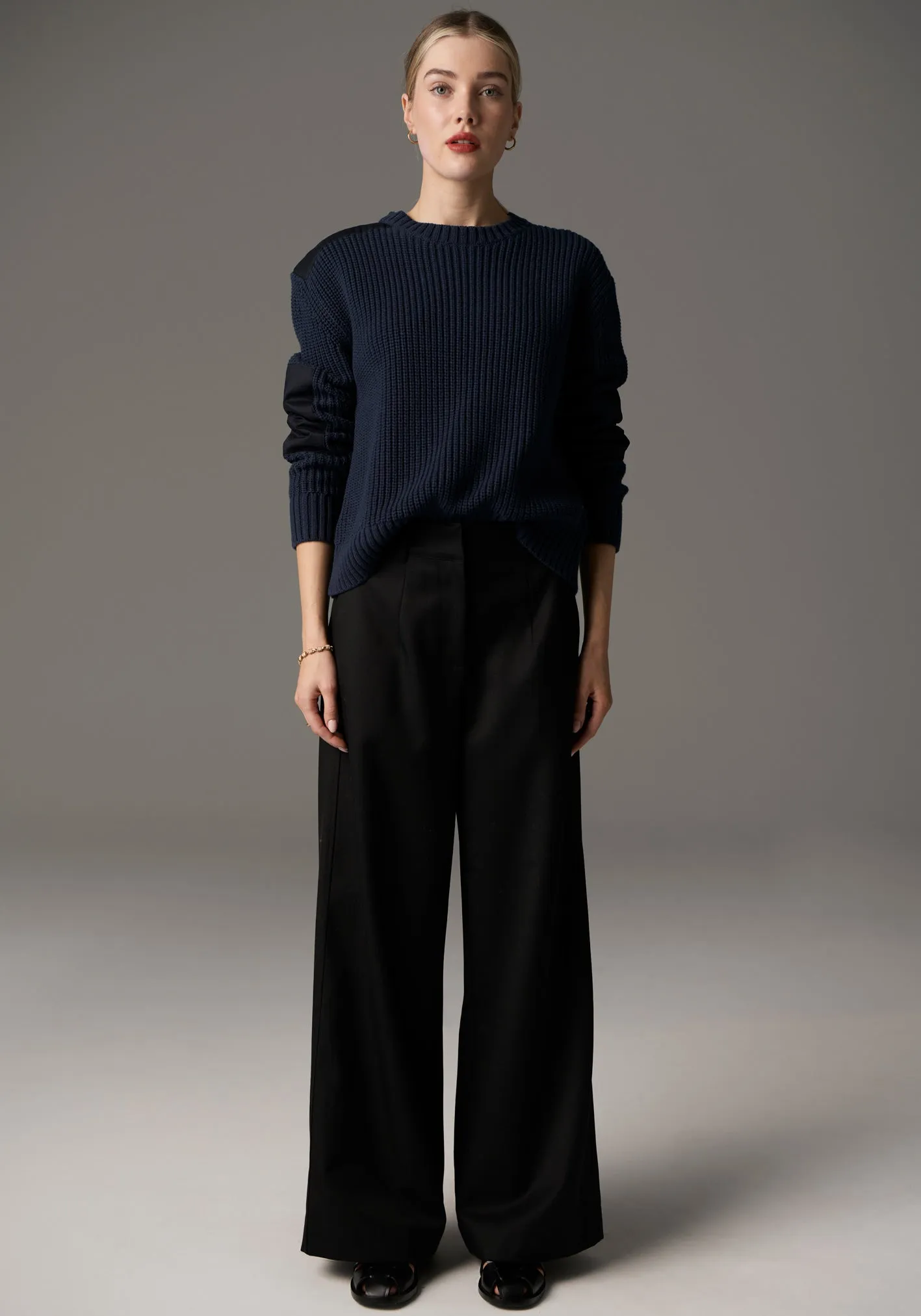 Soren Wide Leg Pant