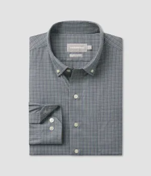 Southern Shirt Hudson Check Long Sleeve Button Down Shirt