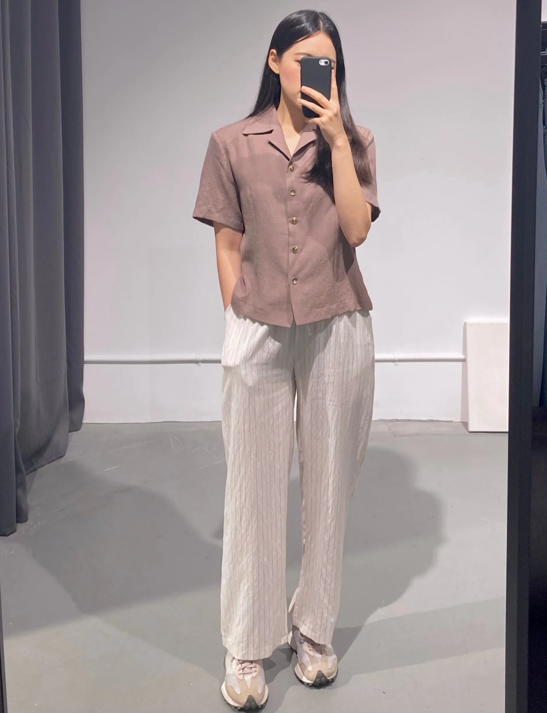 SOYUN Linen Shirts