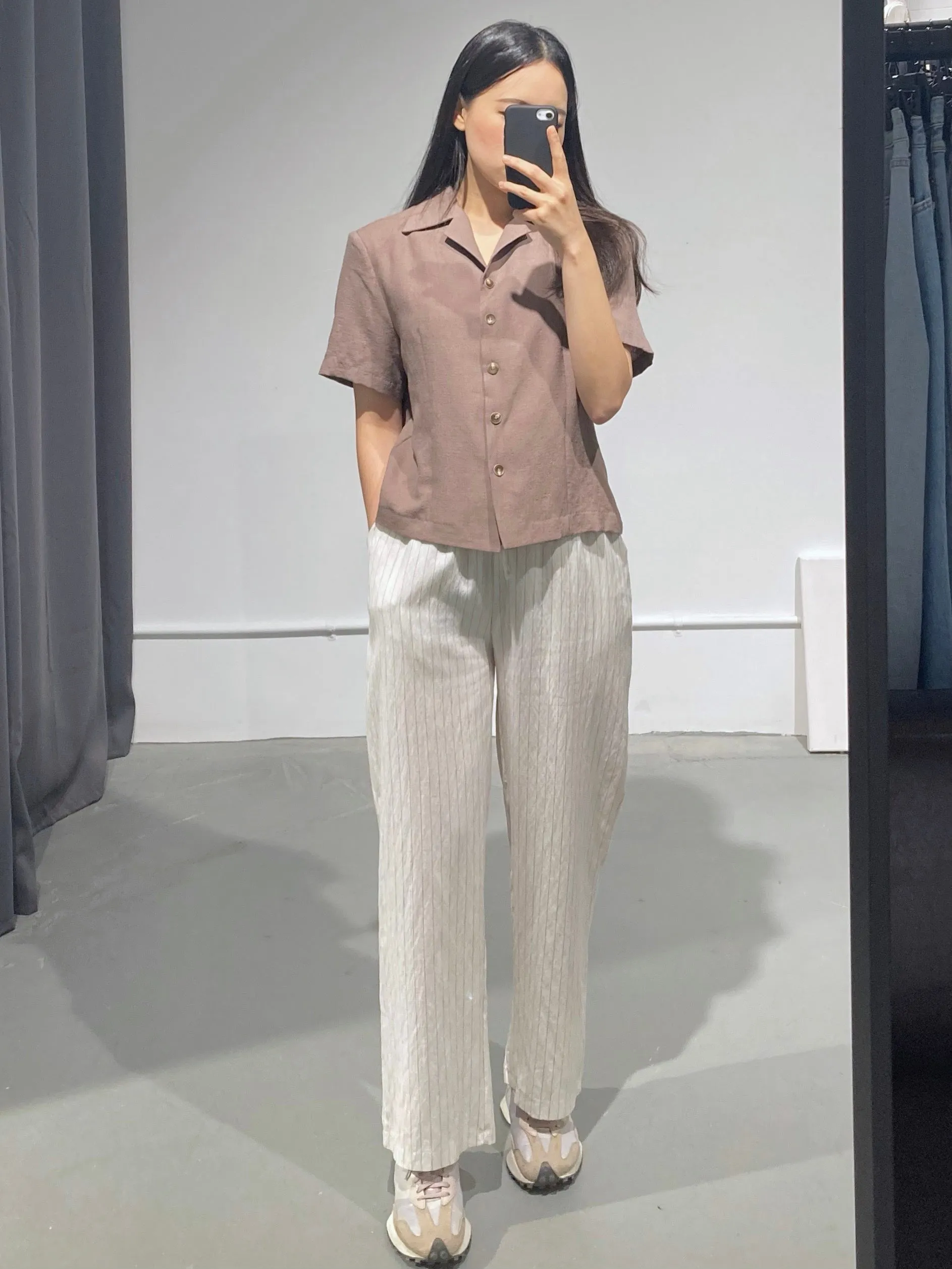 SOYUN Linen Shirts