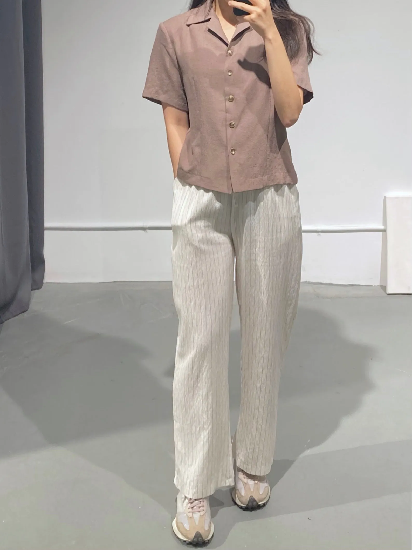 SOYUN Linen Shirts