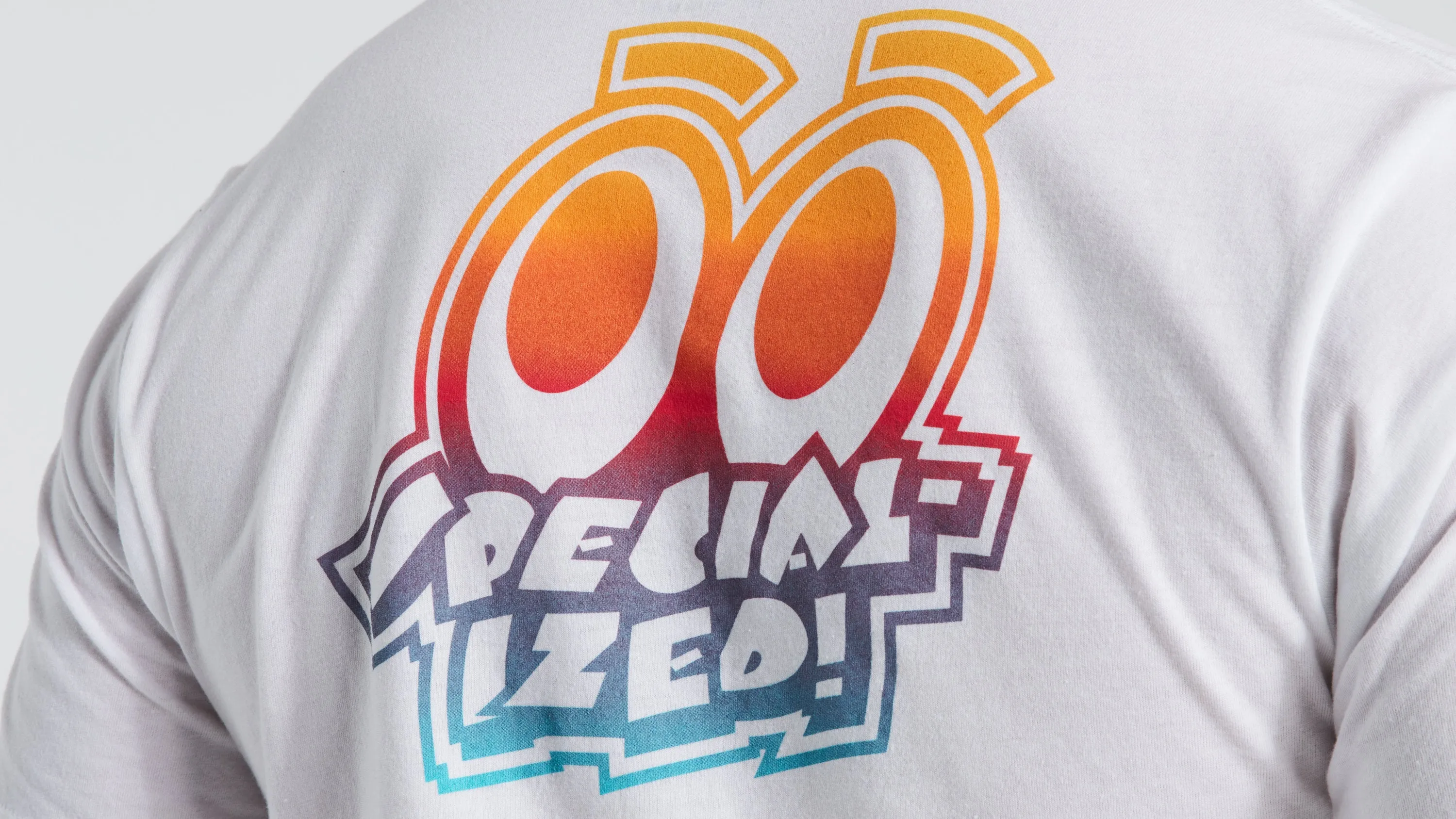 Special Eyes Short Sleeve T-Shirt