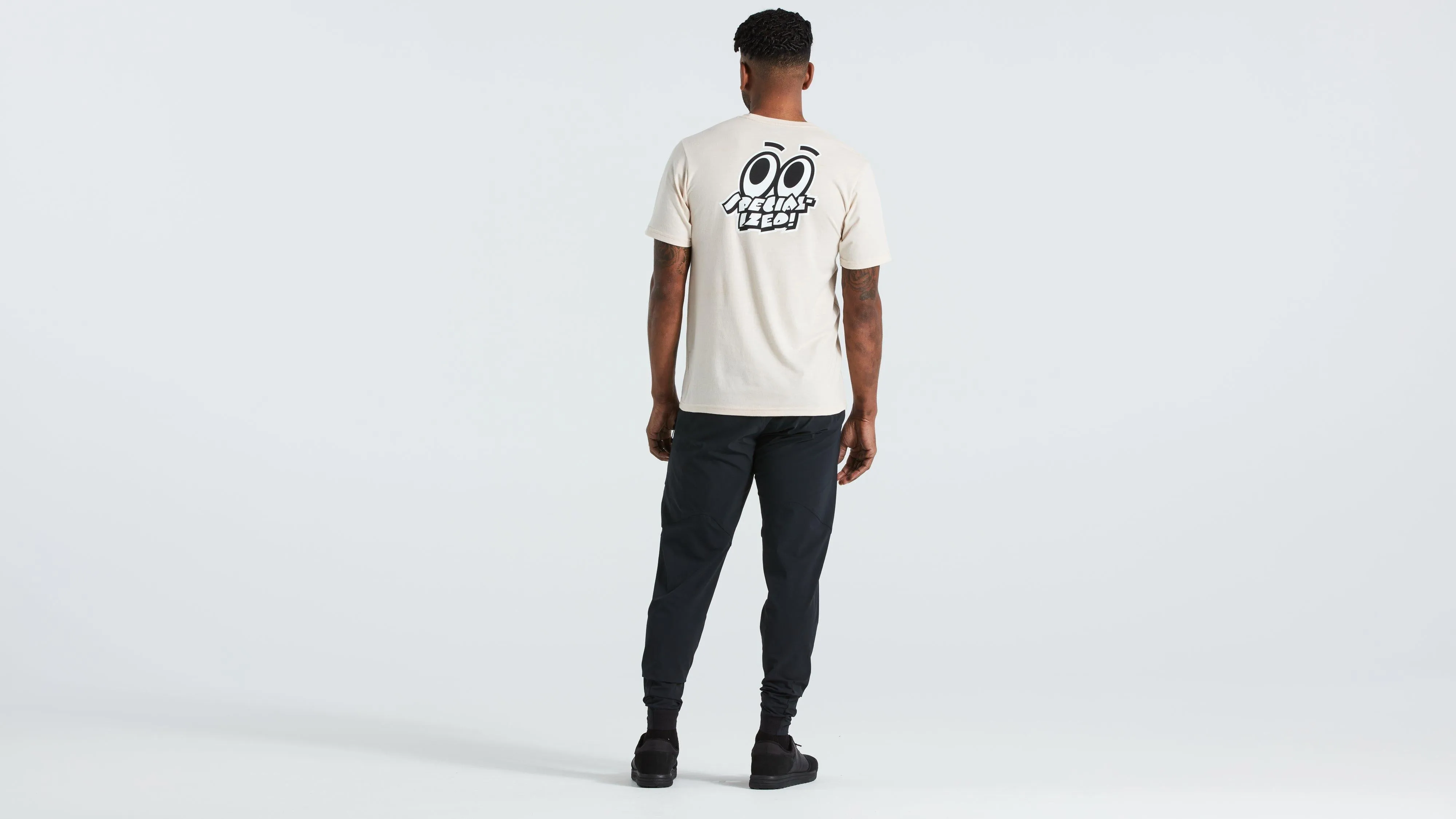 Special Eyes Short Sleeve T-Shirt
