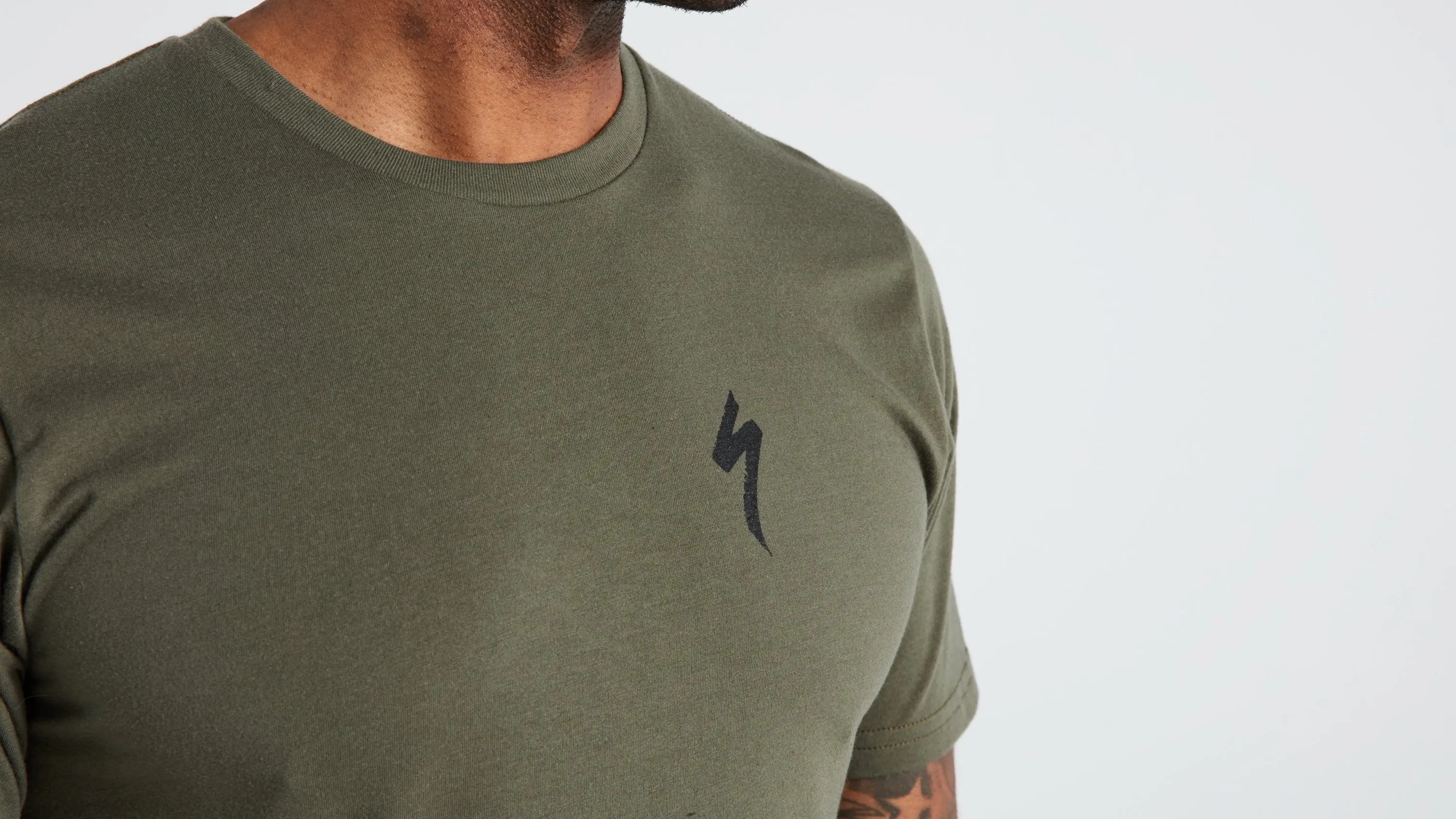 Special Eyes Short Sleeve T-Shirt