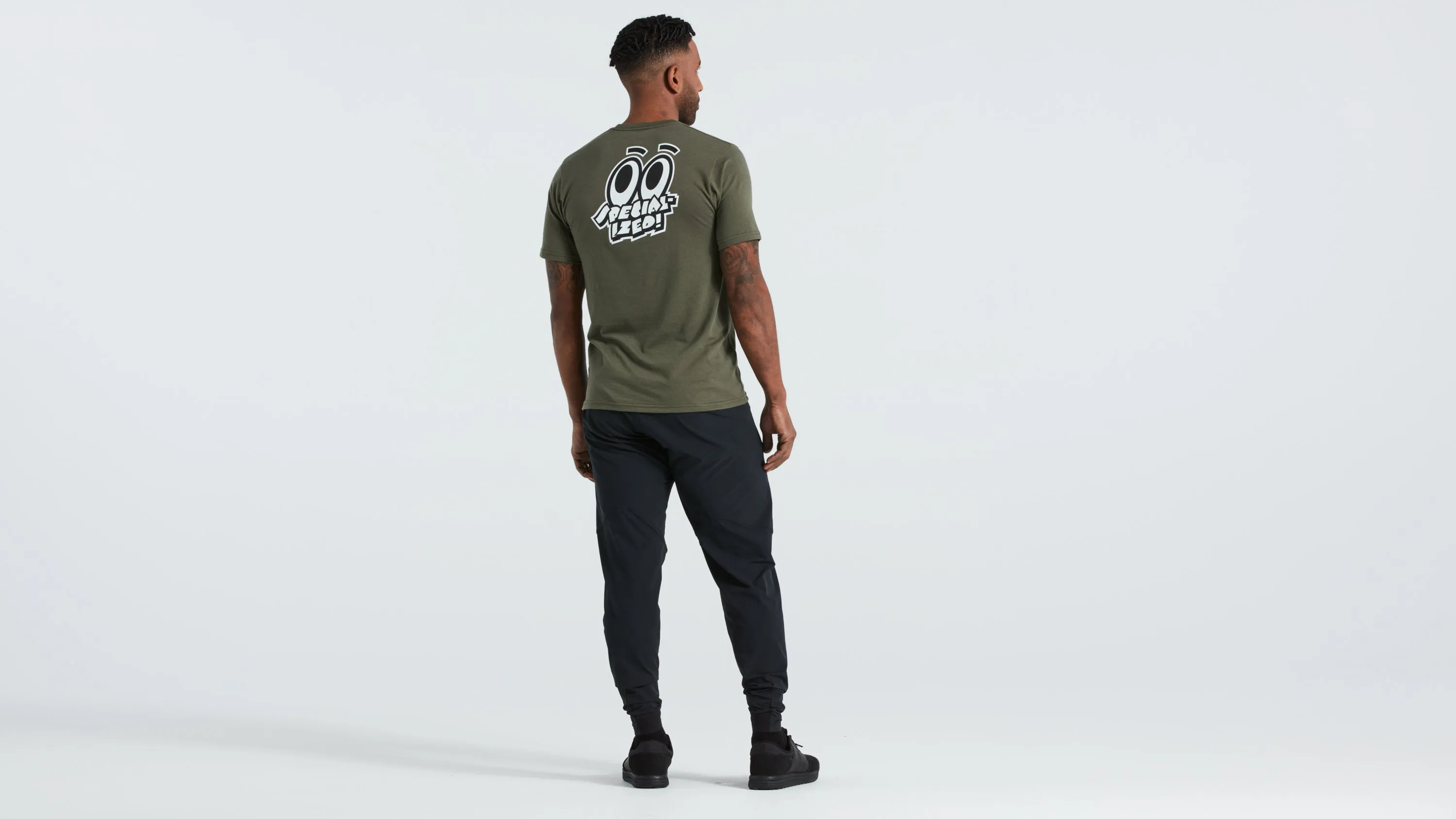 Special Eyes Short Sleeve T-Shirt