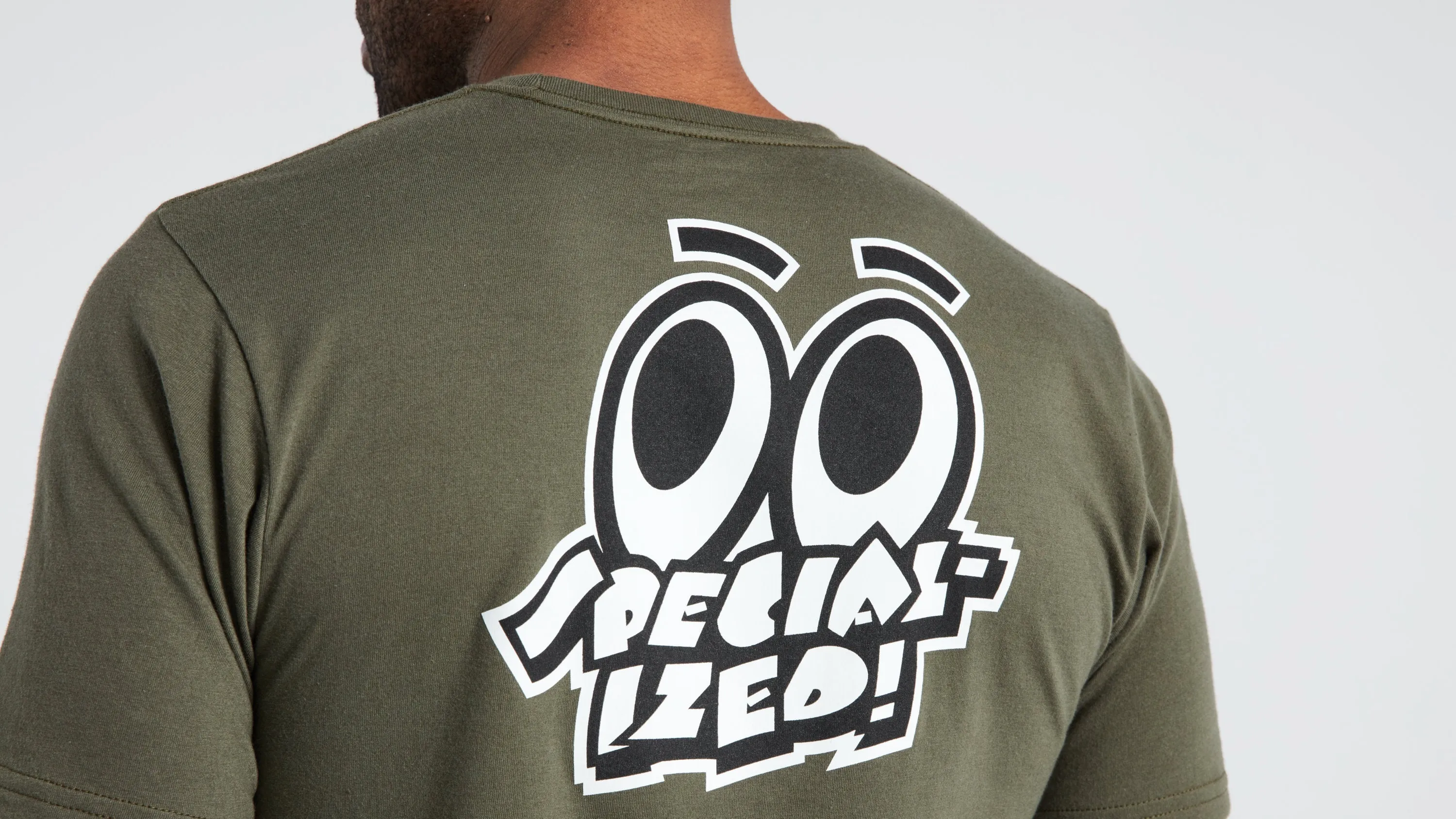 Special Eyes Short Sleeve T-Shirt