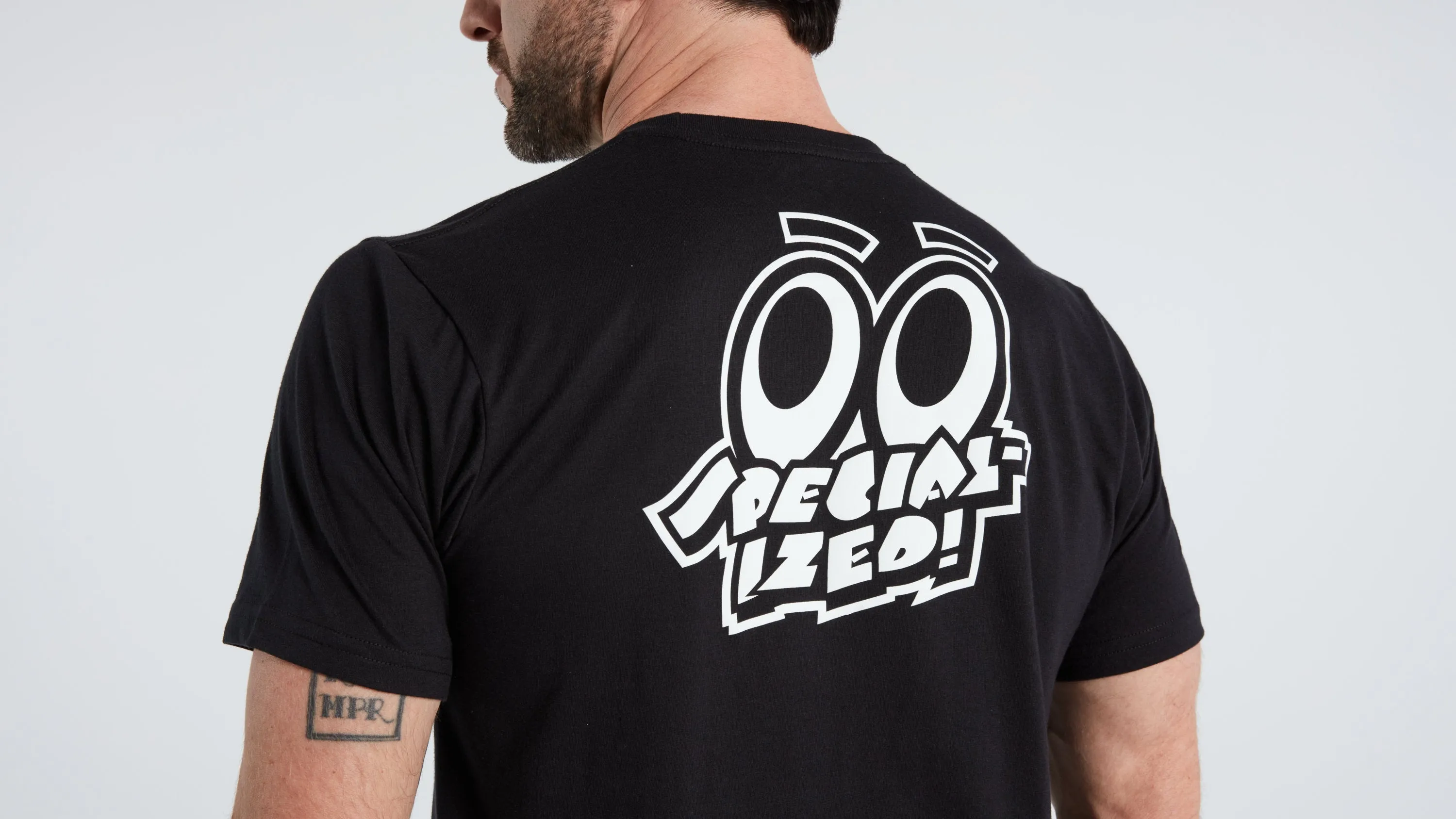 Special Eyes Short Sleeve T-Shirt
