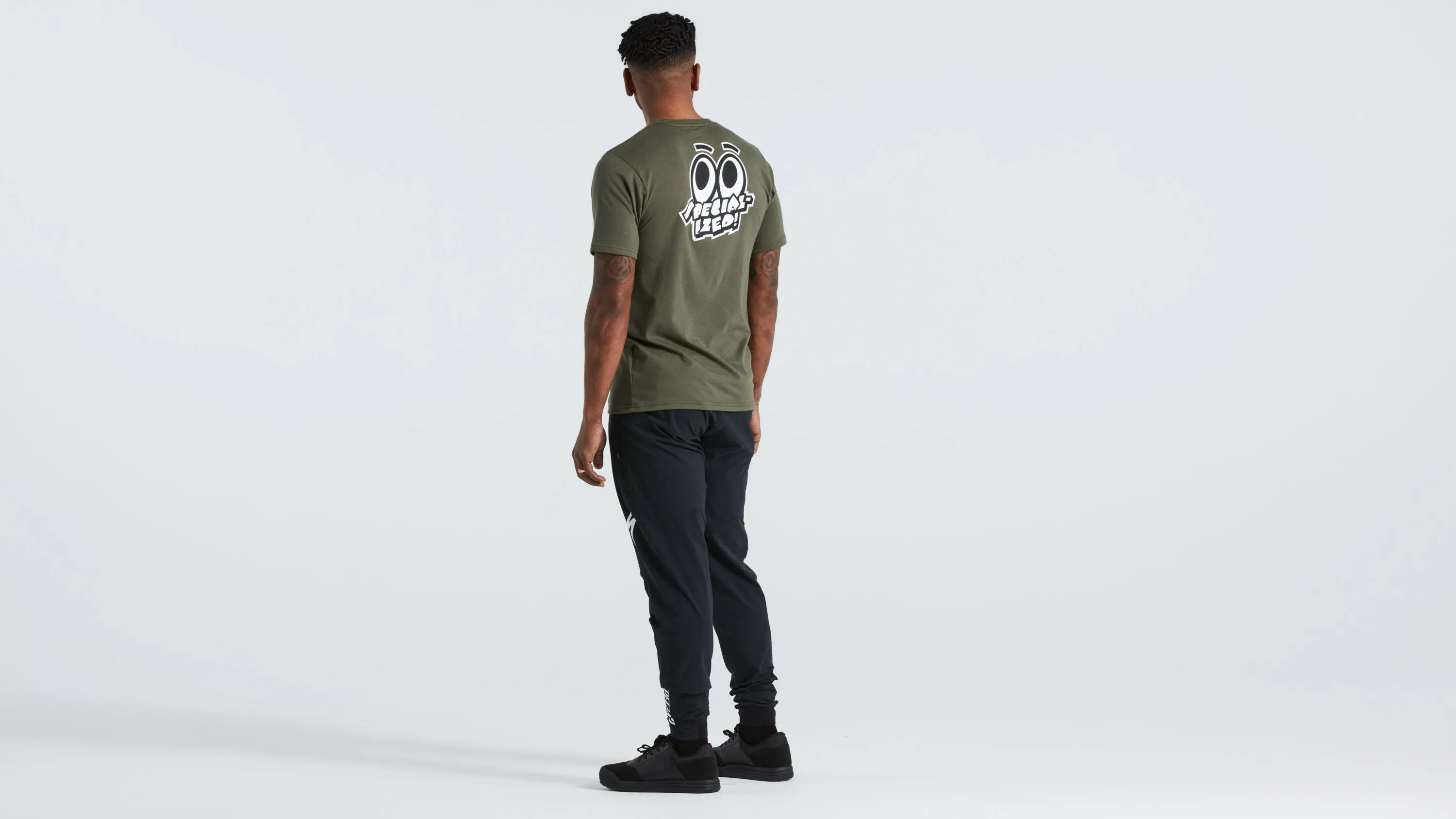 Special Eyes Short Sleeve T-Shirt