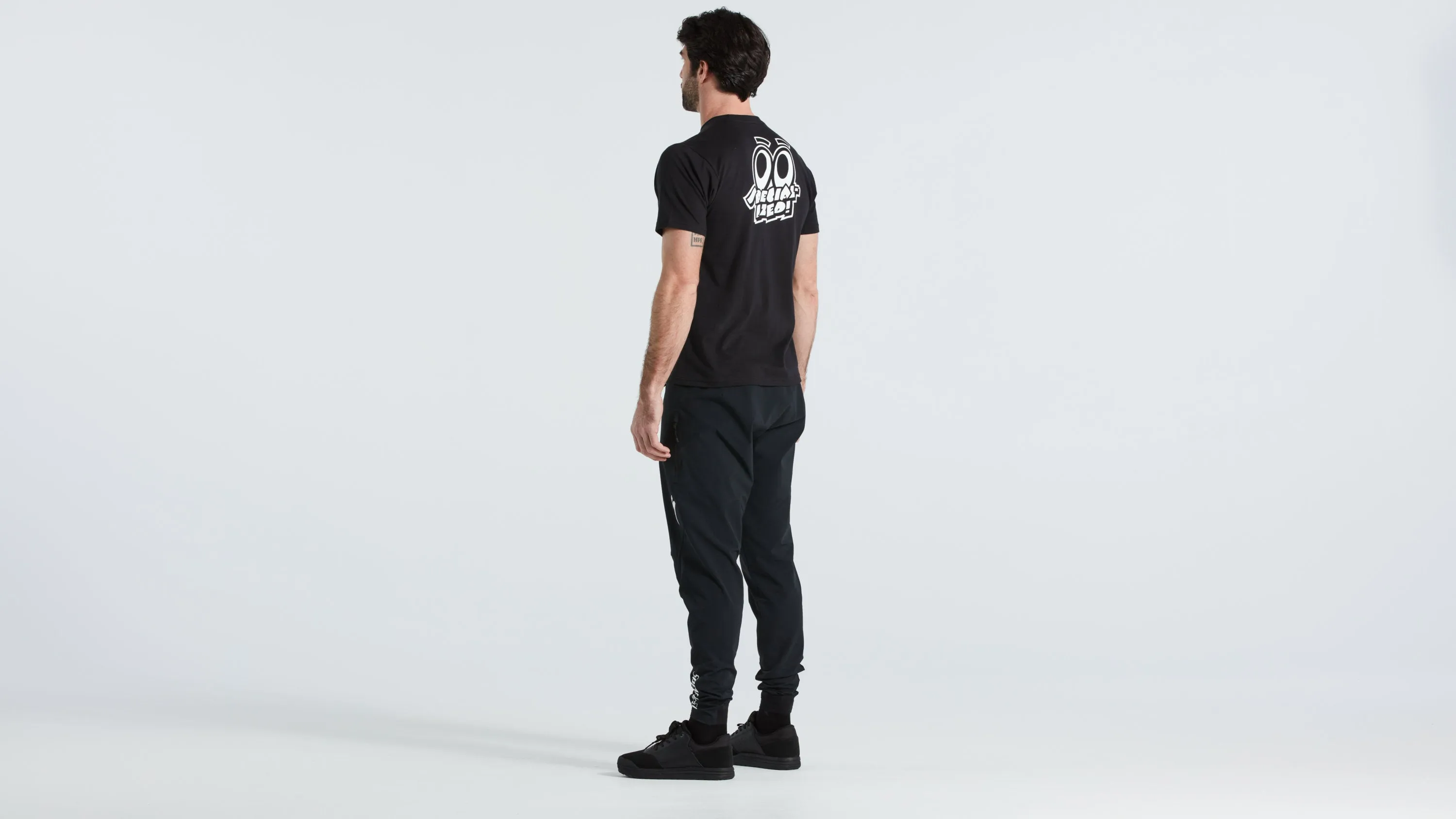 Special Eyes Short Sleeve T-Shirt