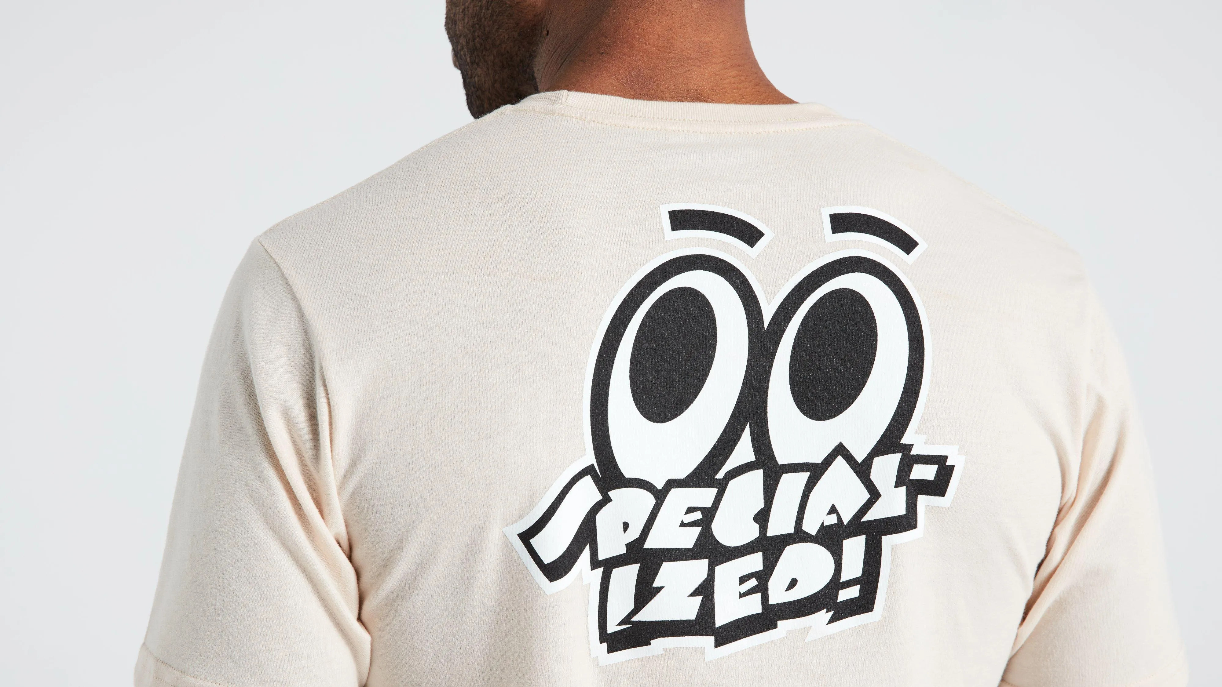 Special Eyes Short Sleeve T-Shirt