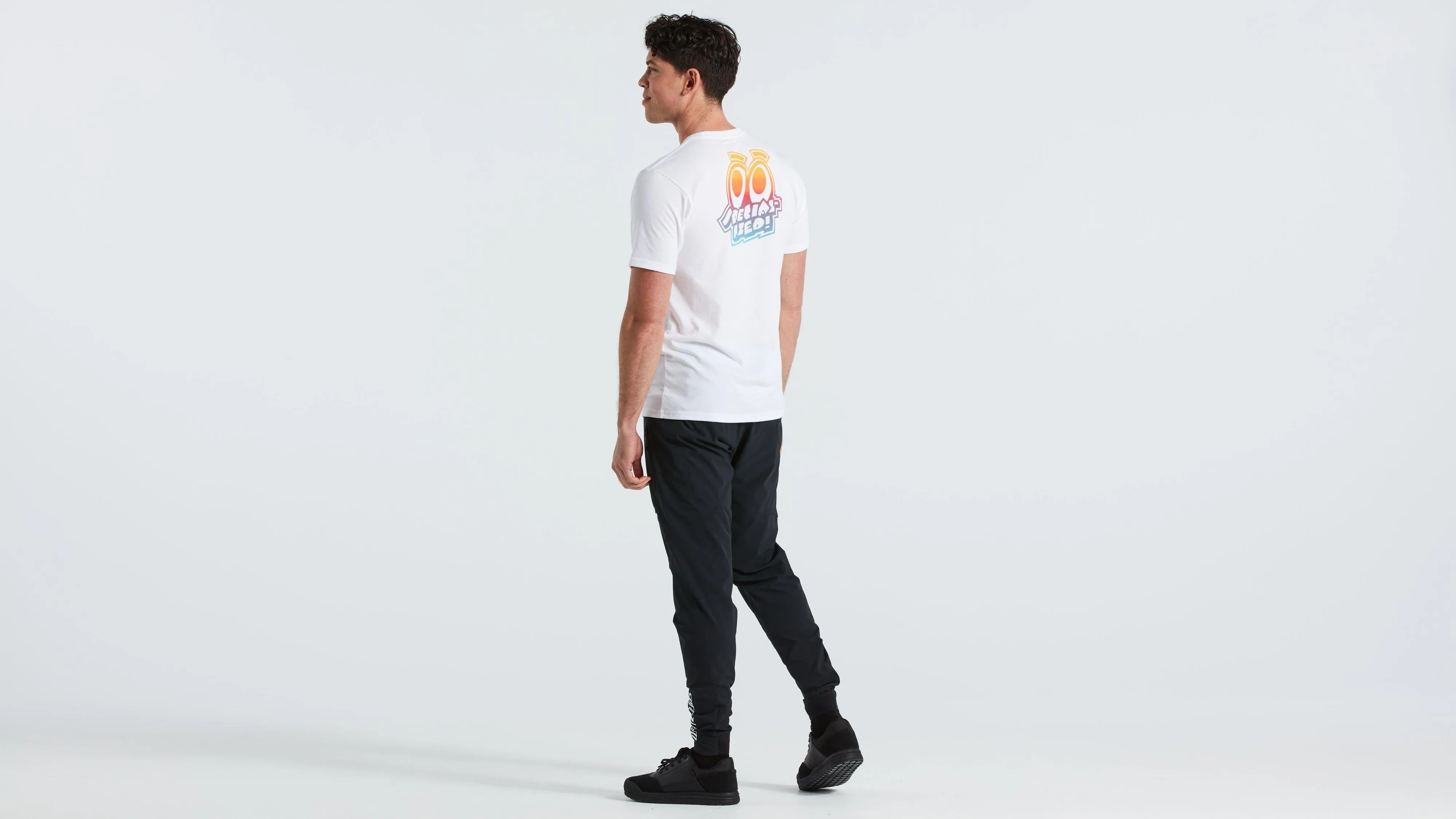 Special Eyes Short Sleeve T-Shirt