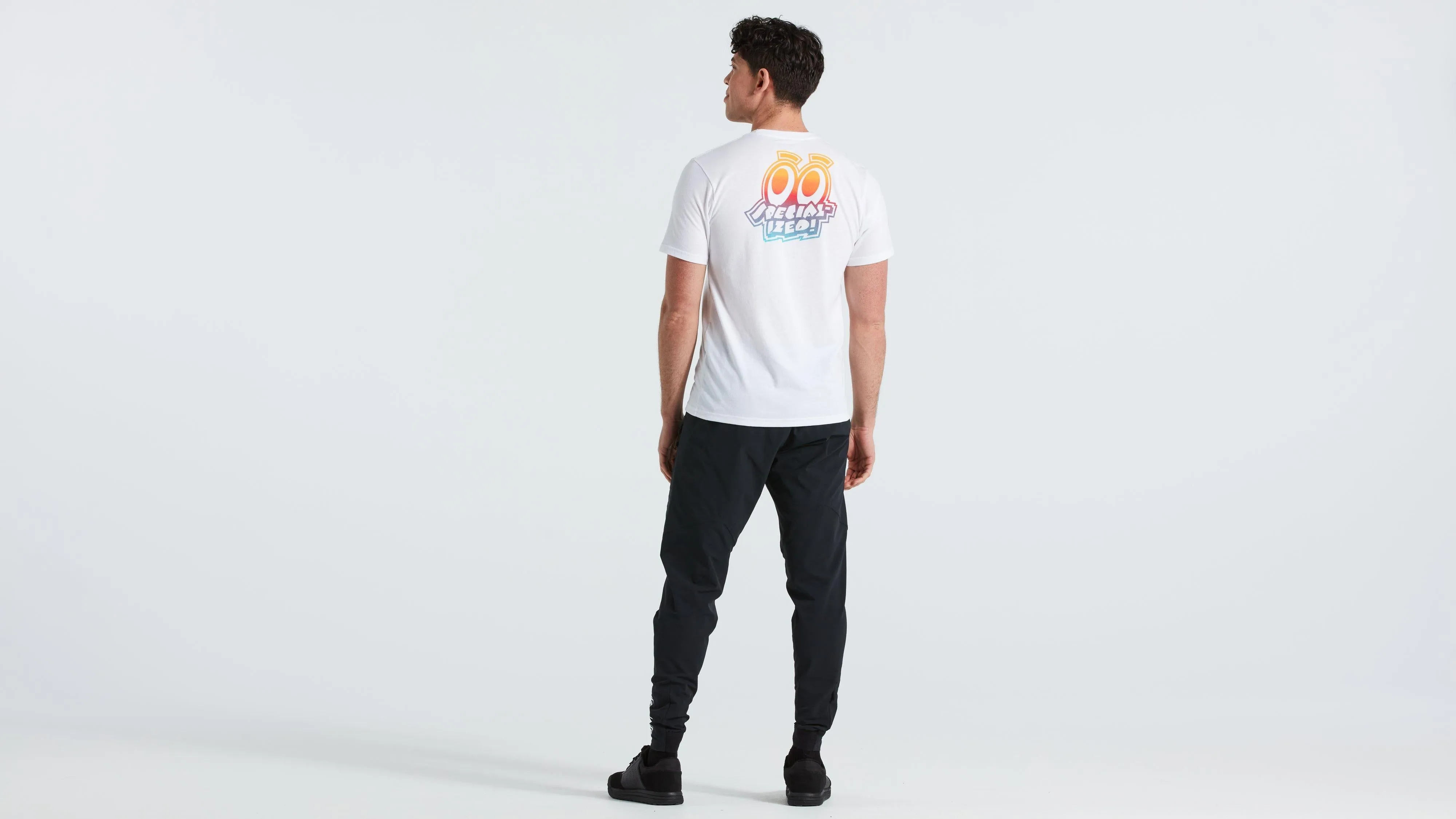 Special Eyes Short Sleeve T-Shirt