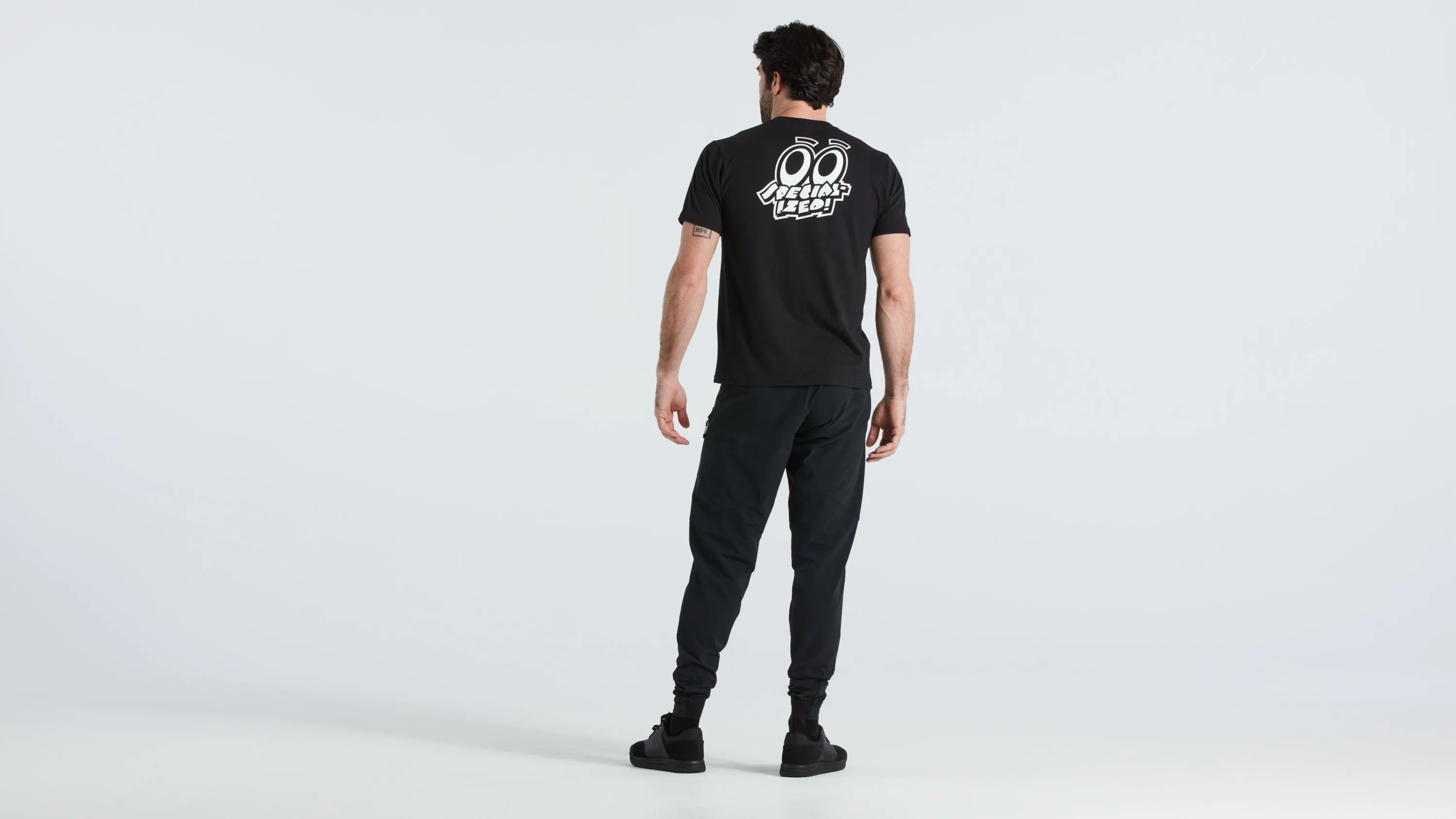 Special Eyes Short Sleeve T-Shirt