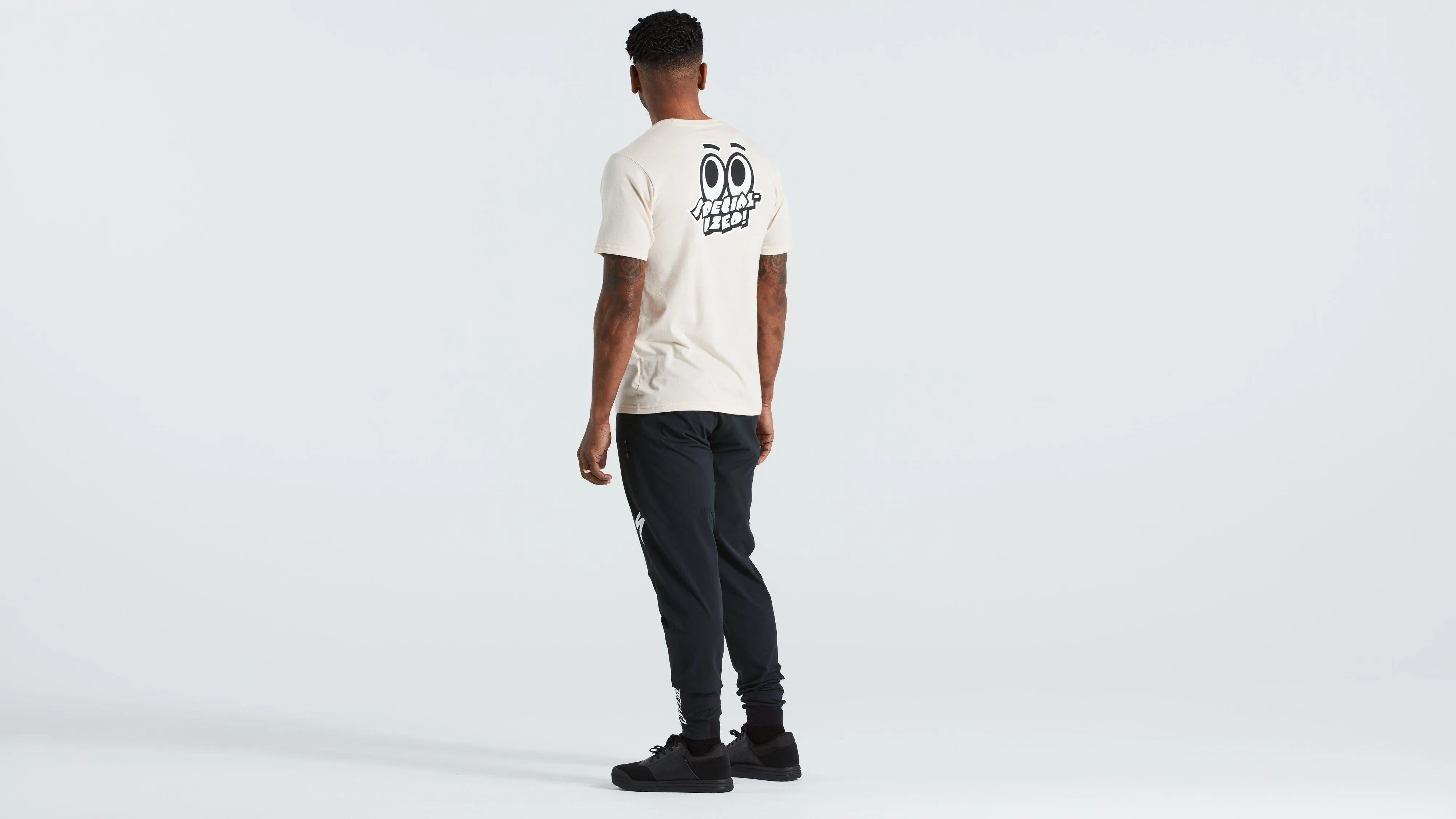 Special Eyes Short Sleeve T-Shirt
