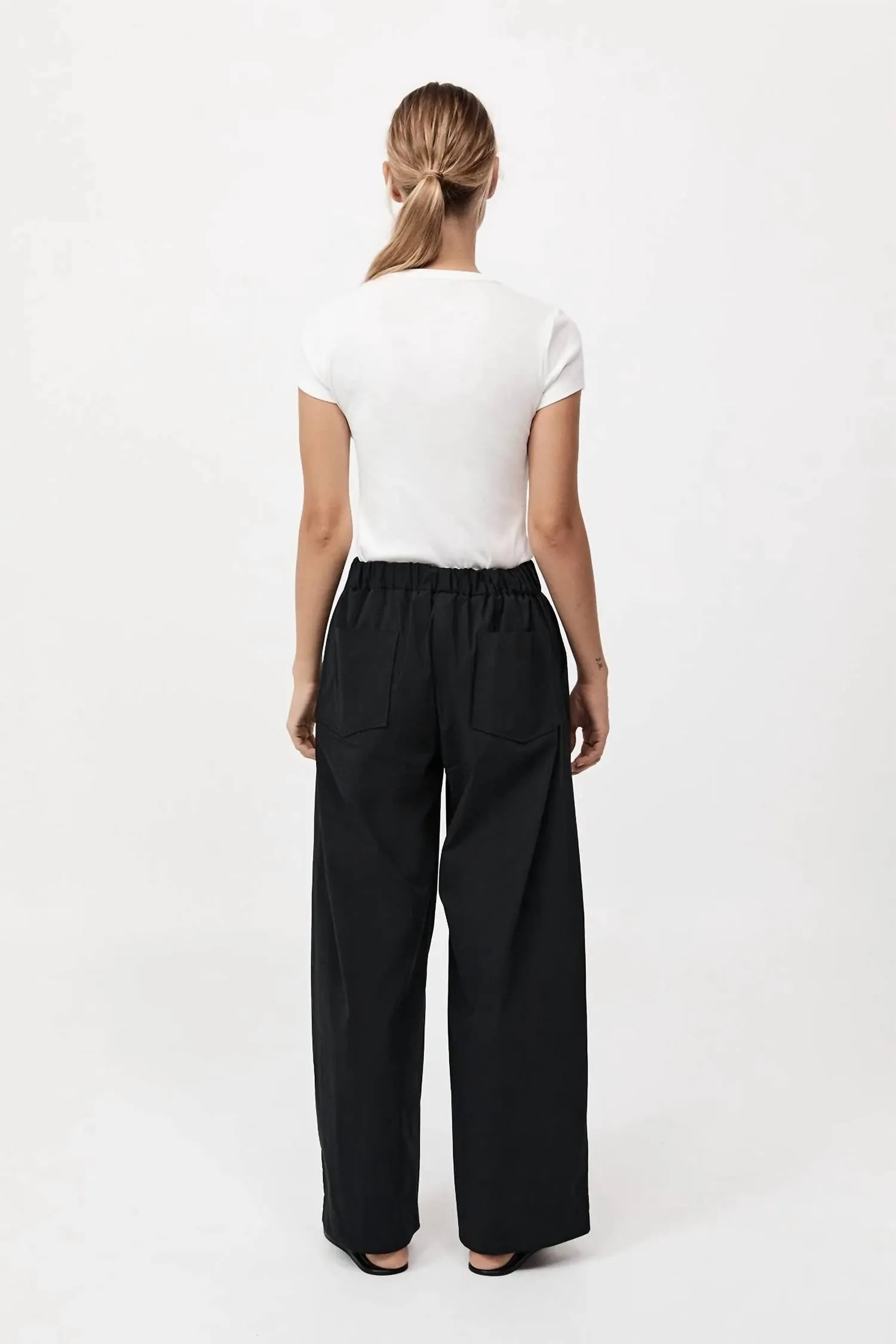 St. Agni - Relaxed Pants
