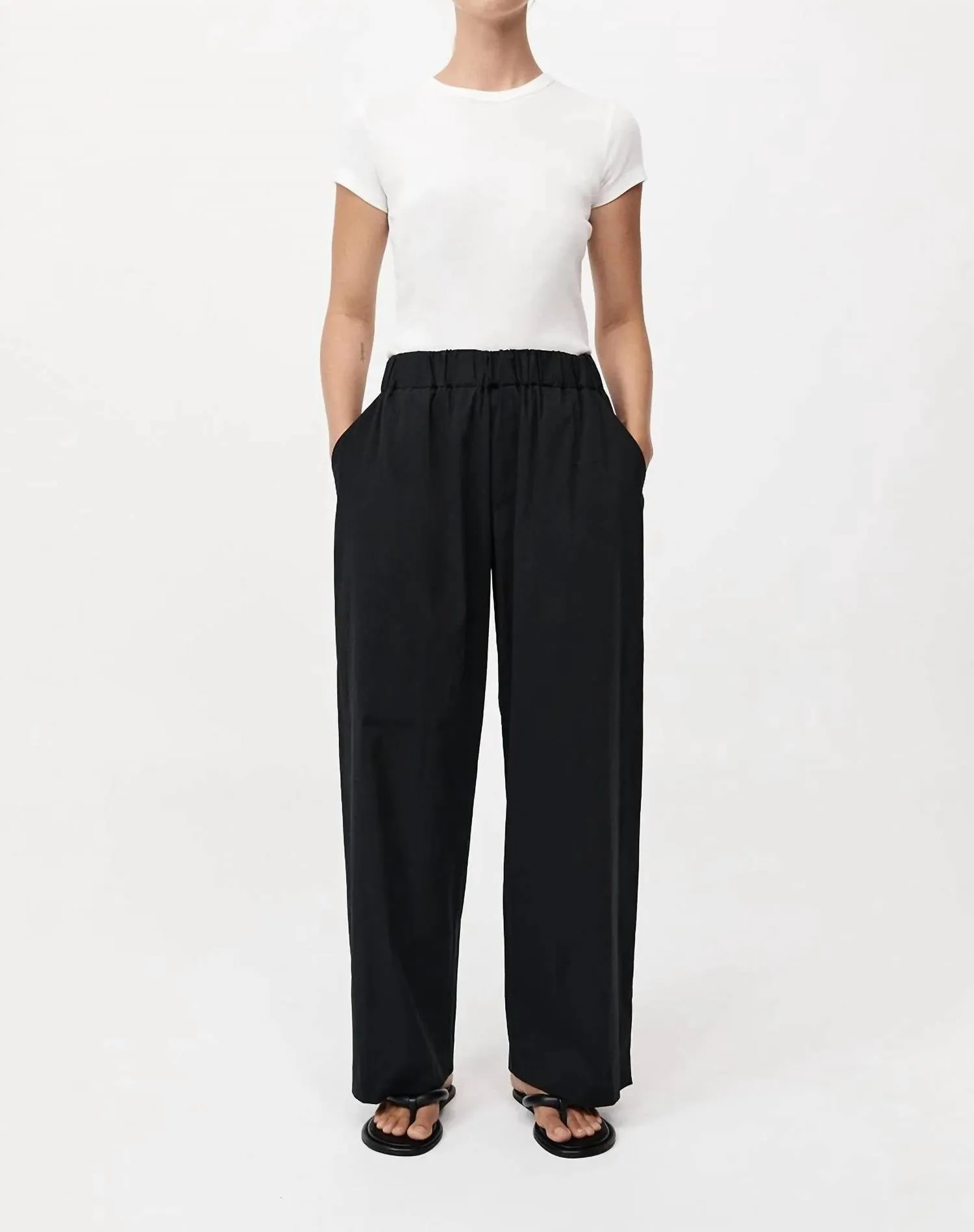St. Agni - Relaxed Pants
