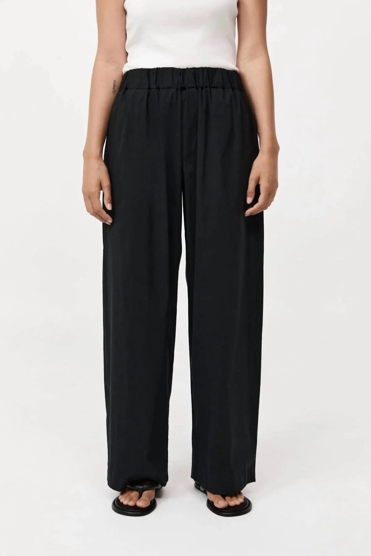St. Agni - Relaxed Pants
