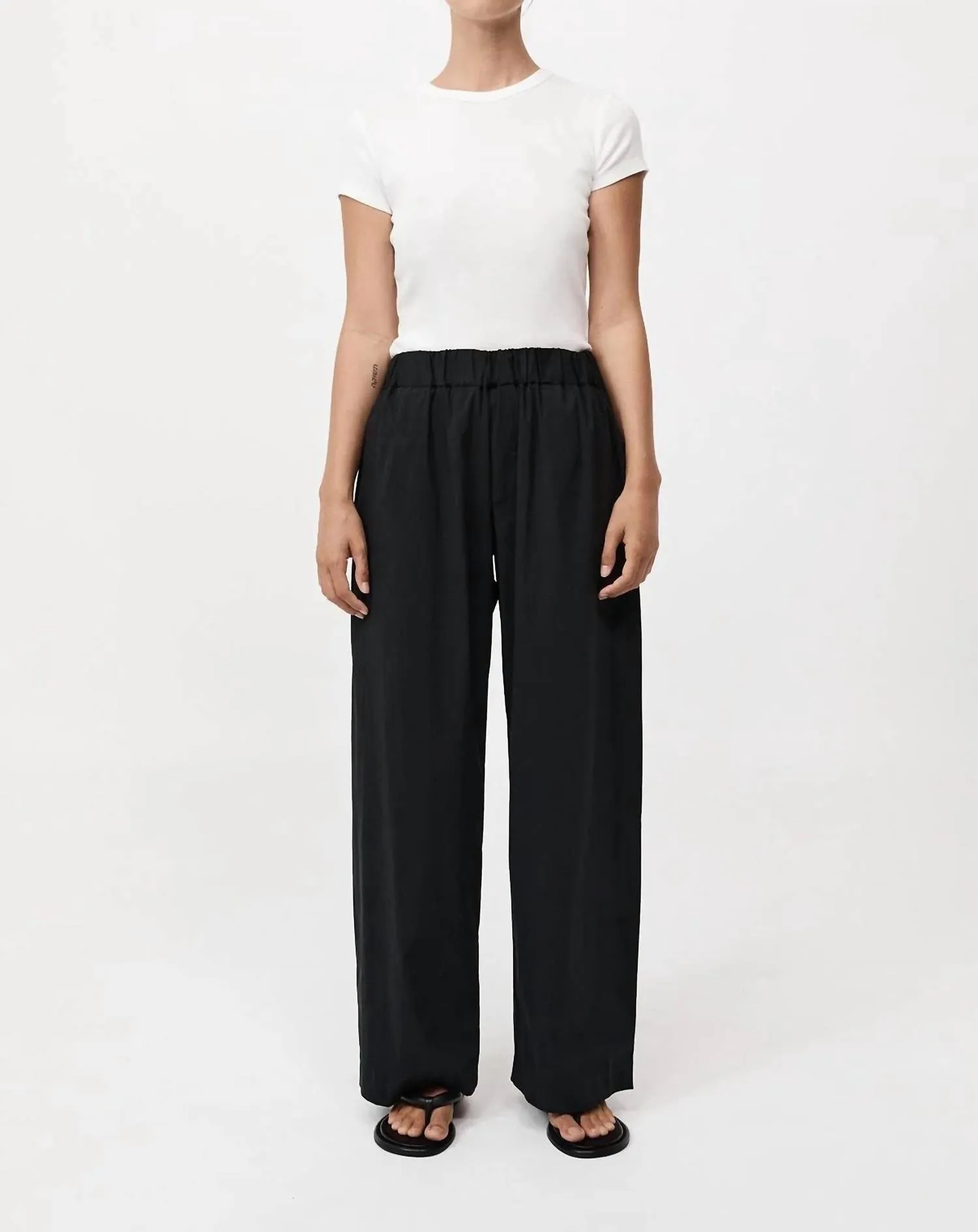 St. Agni - Relaxed Pants