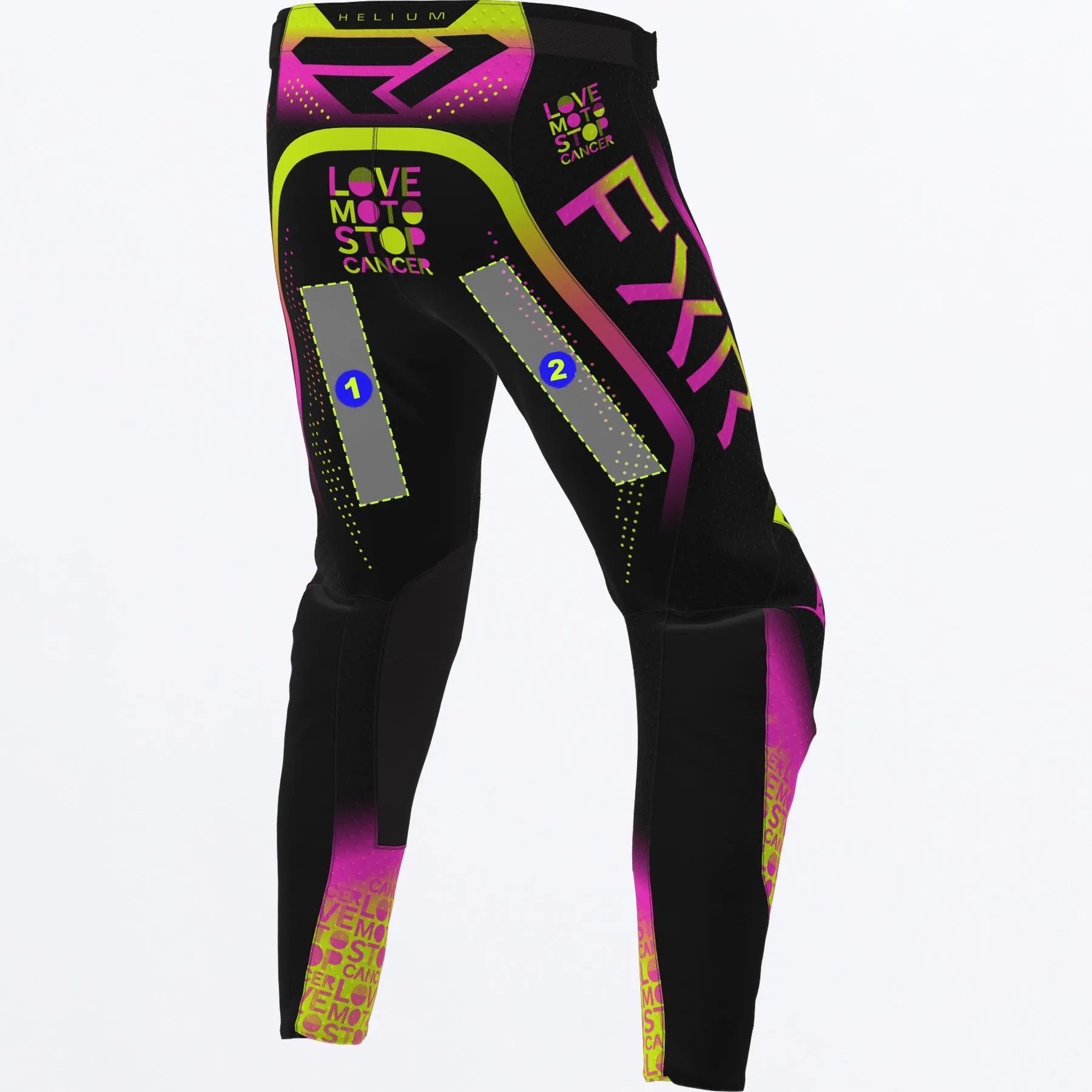 St. Jude Custom Helium LE MX Pant