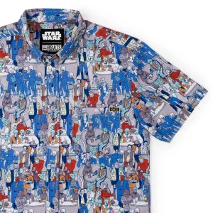 Star Wars™ "Cantina" – KUNUFLEX Short Sleeve Shirt