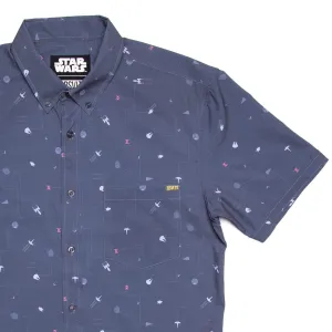Star Wars™ "Stay on Target" – KUNUFLEX Short Sleeve Shirt